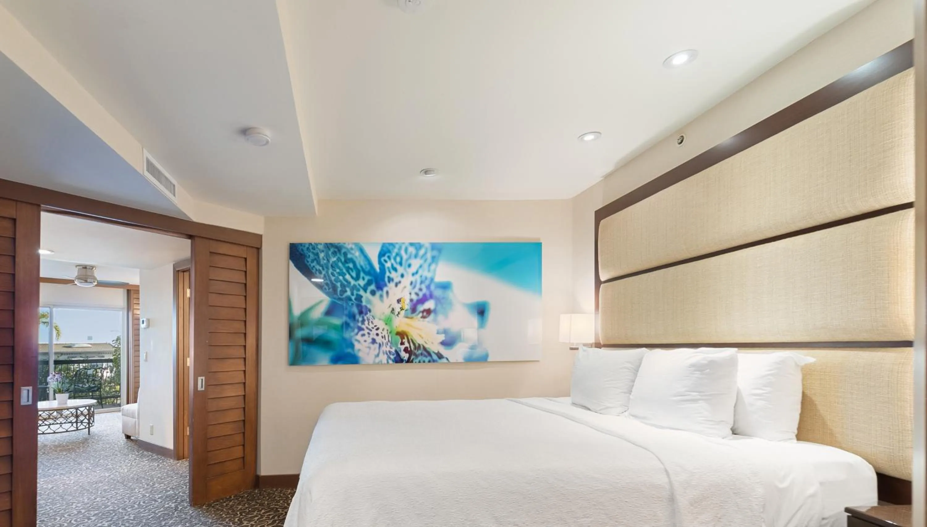 Bedroom, Bed in Humphreys Half Moon Inn