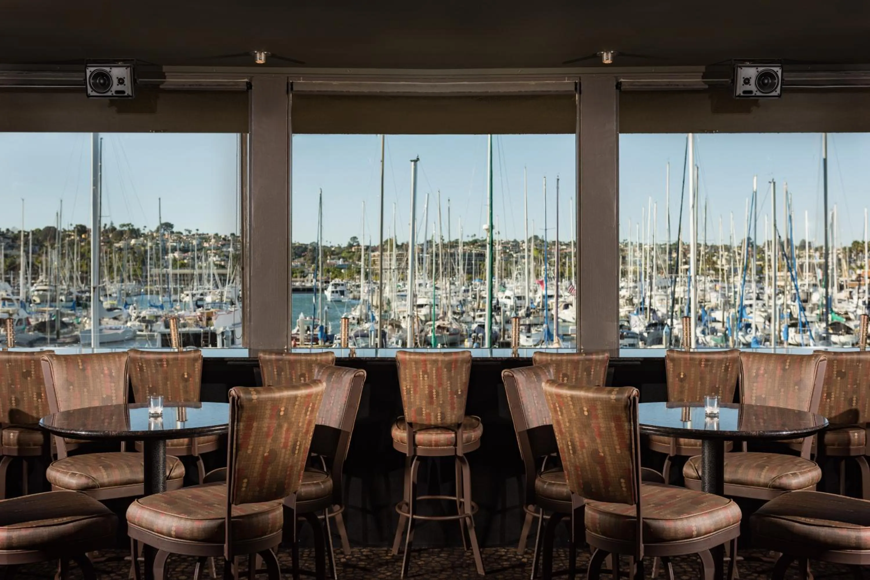 View (from property/room) in Humphreys Half Moon Inn