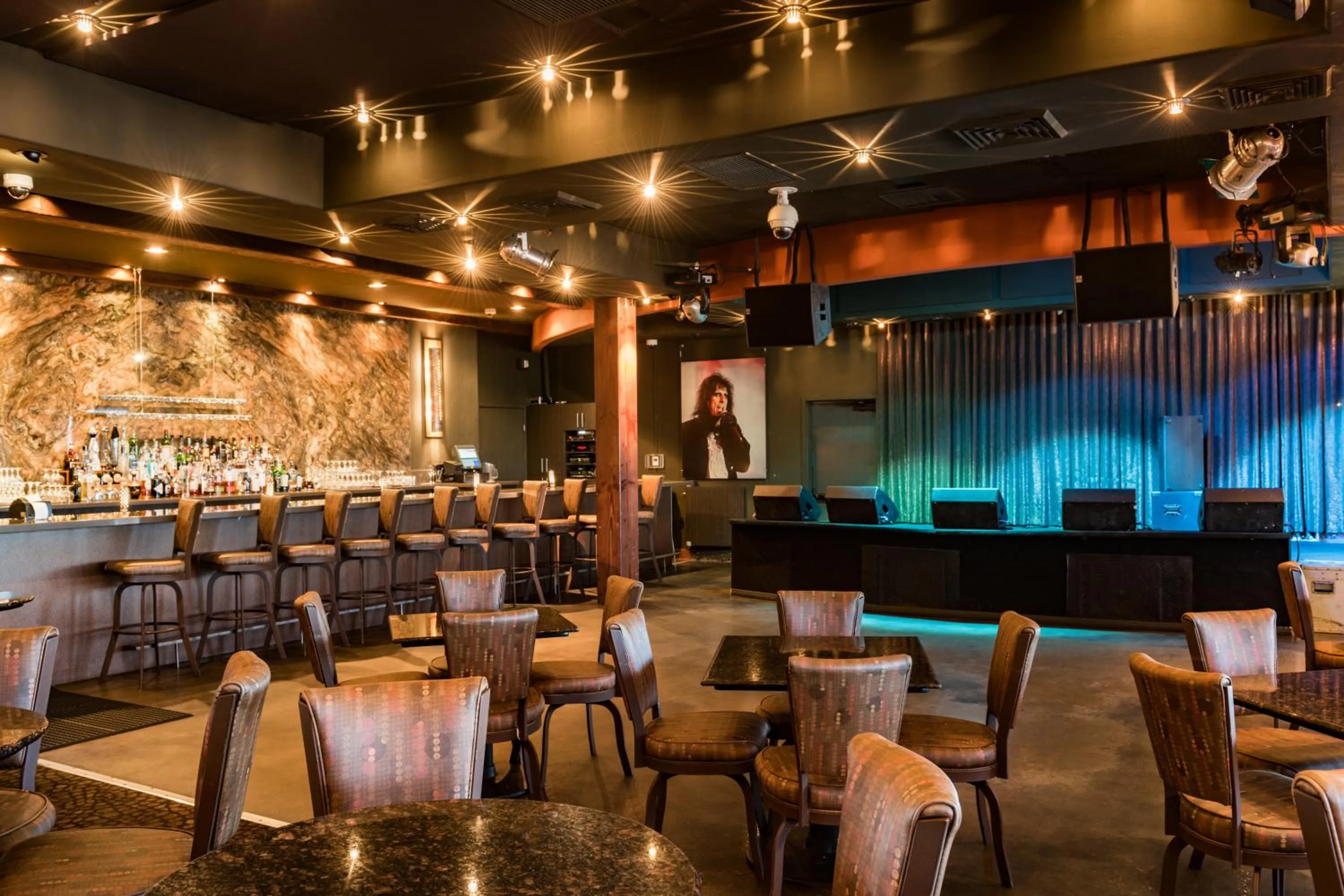 Lounge or bar in Humphreys Half Moon Inn