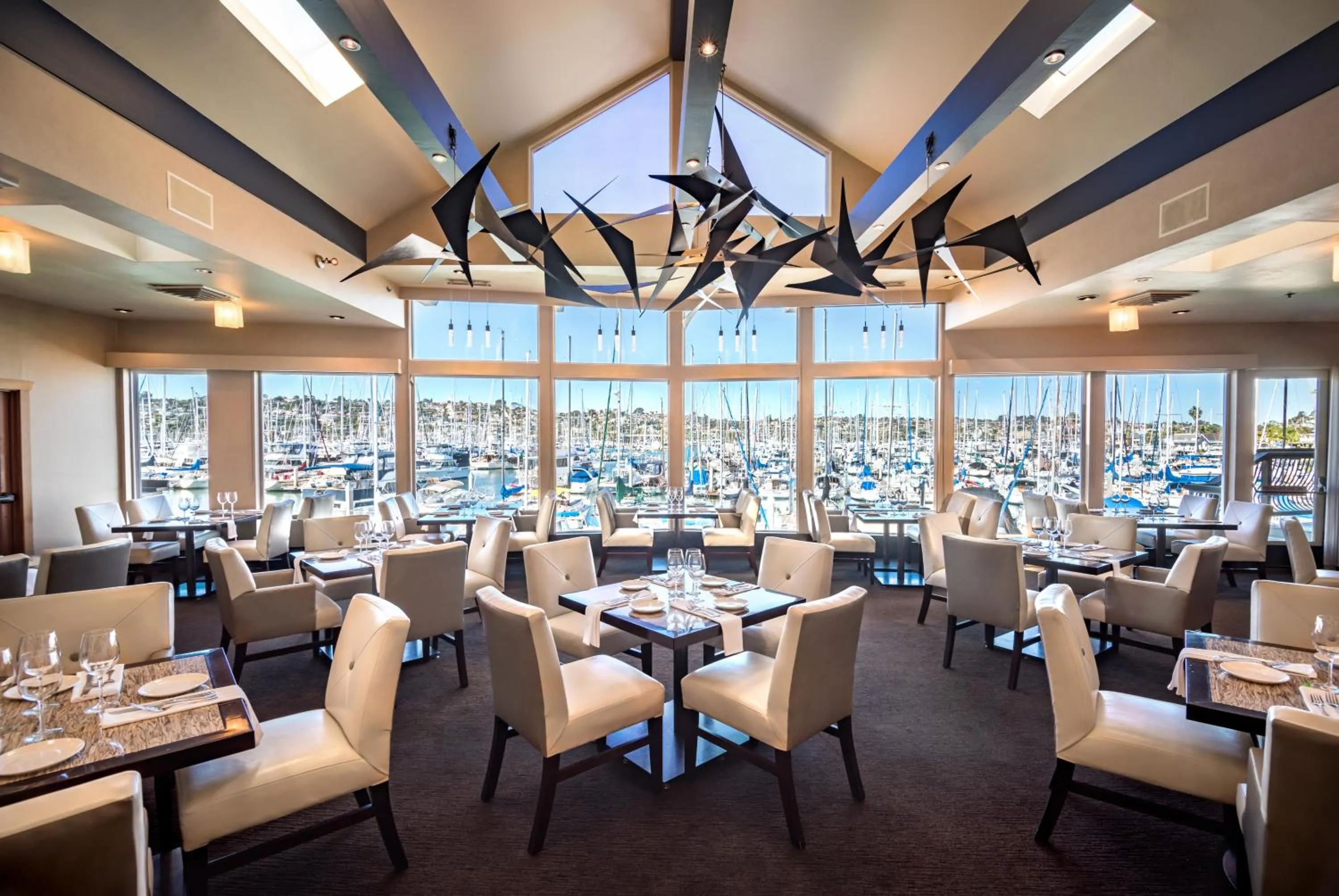 Restaurant/places to eat in Humphreys Half Moon Inn