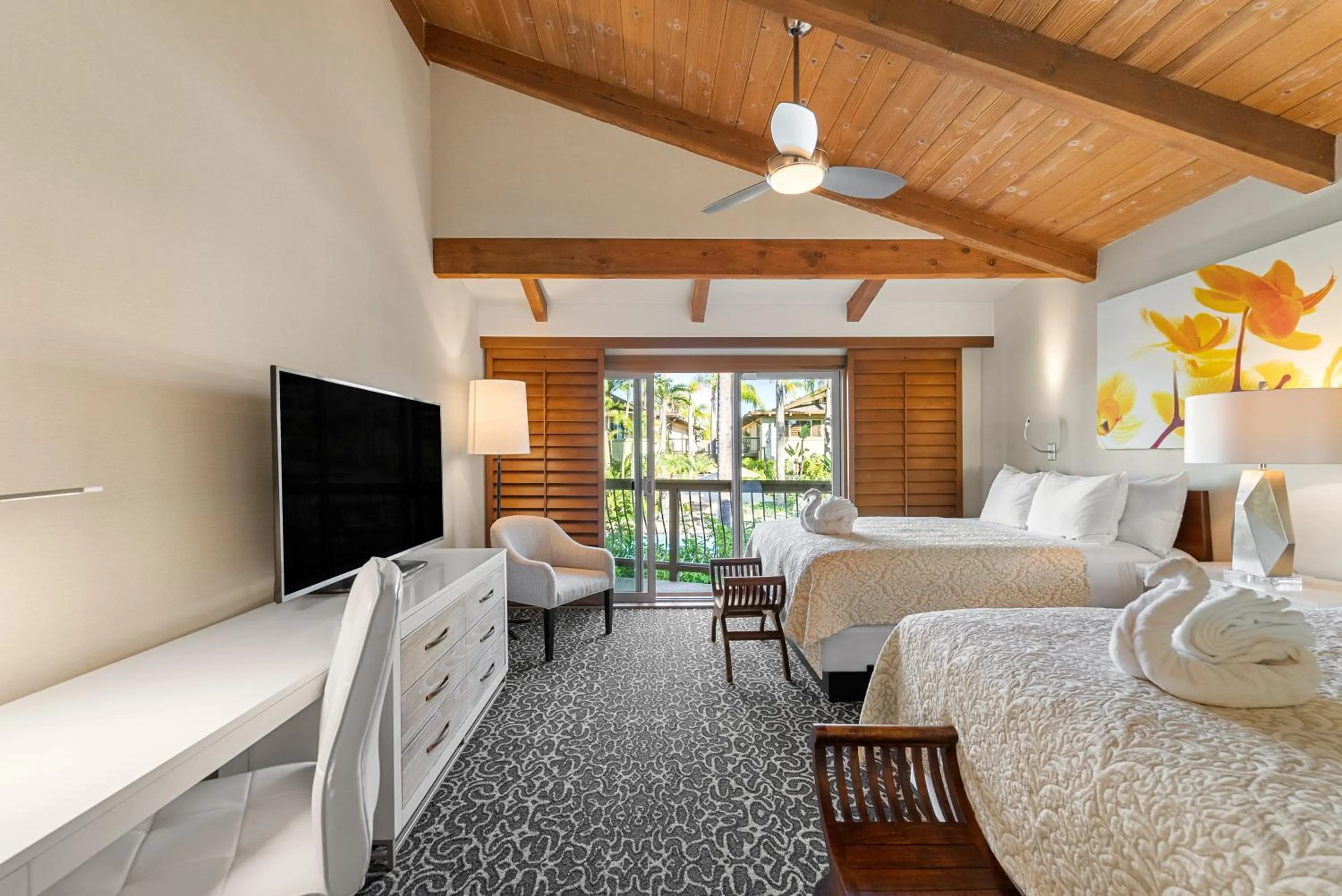 Bedroom, Bed in Humphreys Half Moon Inn