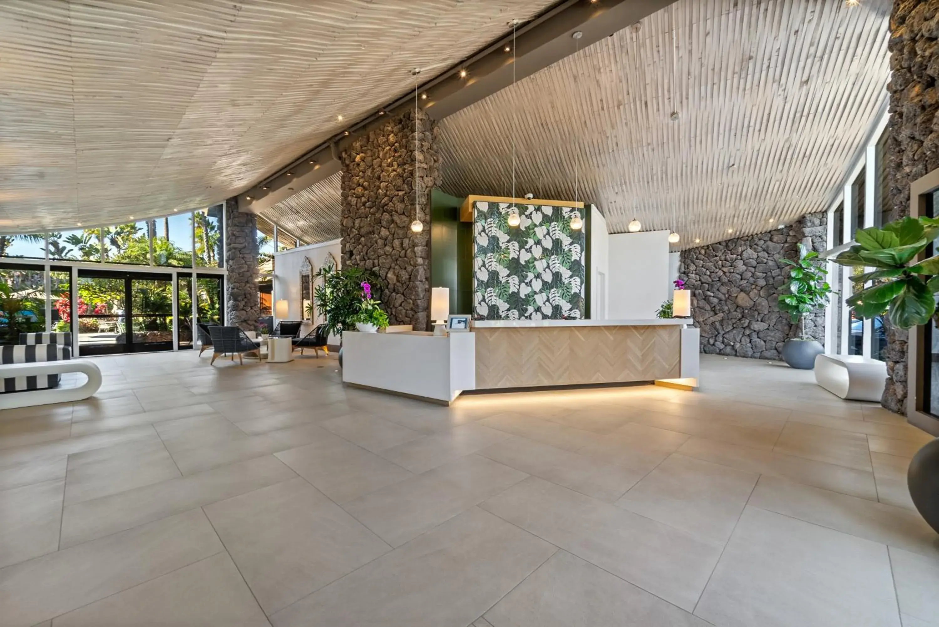 Lobby or reception in Humphreys Half Moon Inn Lobby or reception in Humphreys Half Moon Inn