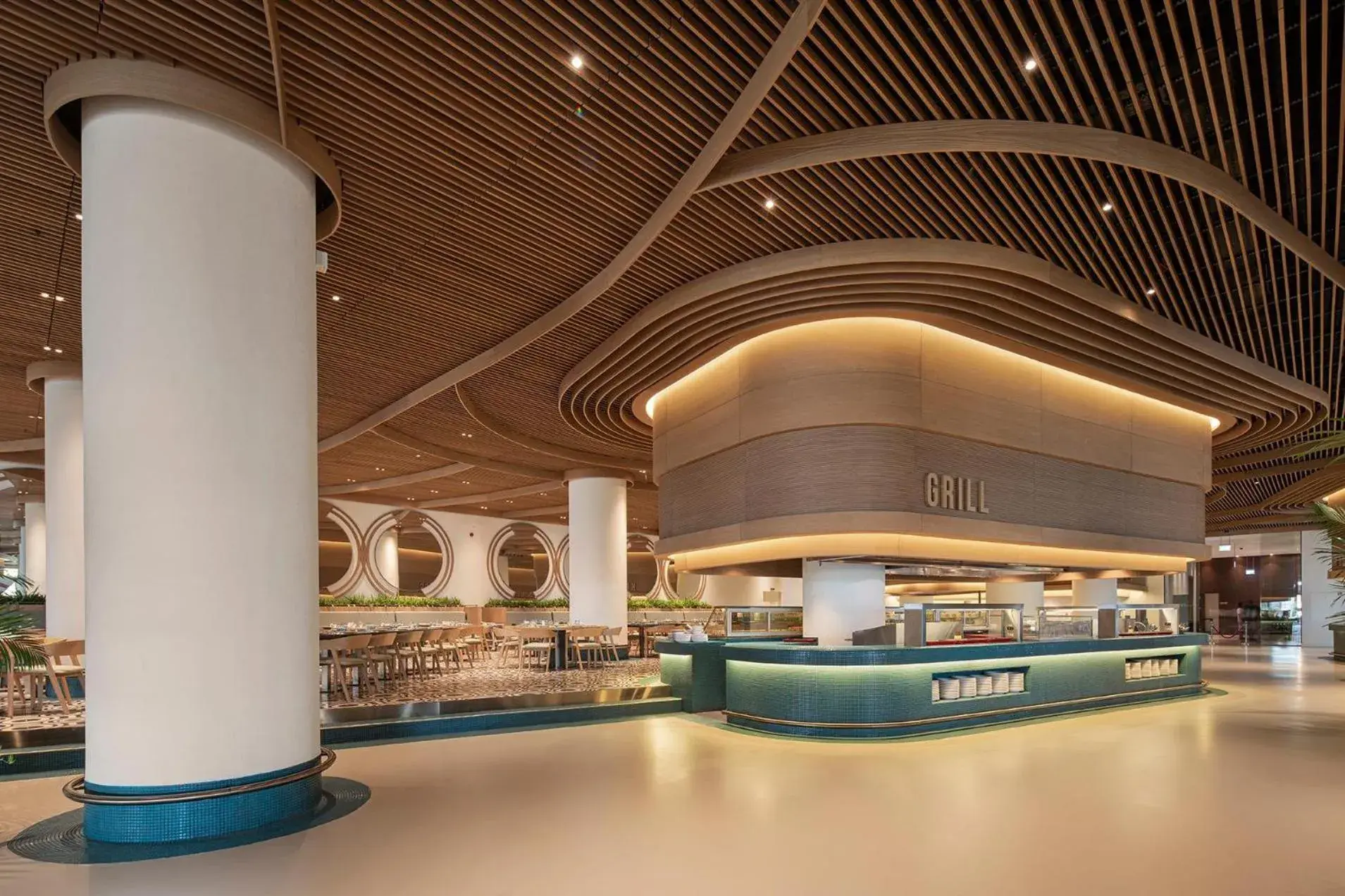 Spa and wellness centre/facilities in Voyage Belek Golf & Spa Hotel Spa and wellness centre/facilities in Voyage Belek Golf & Spa Hotel