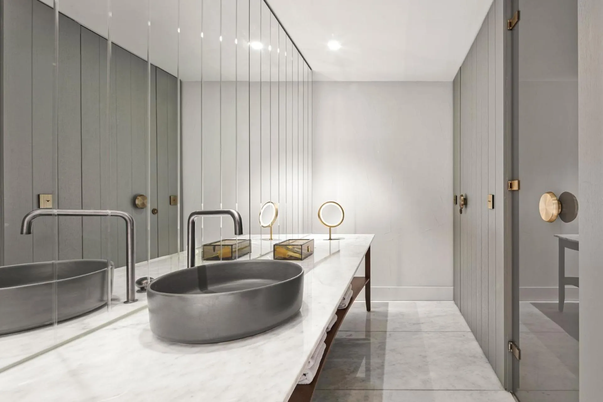 Bathroom in Voyage Belek Golf & Spa Hotel