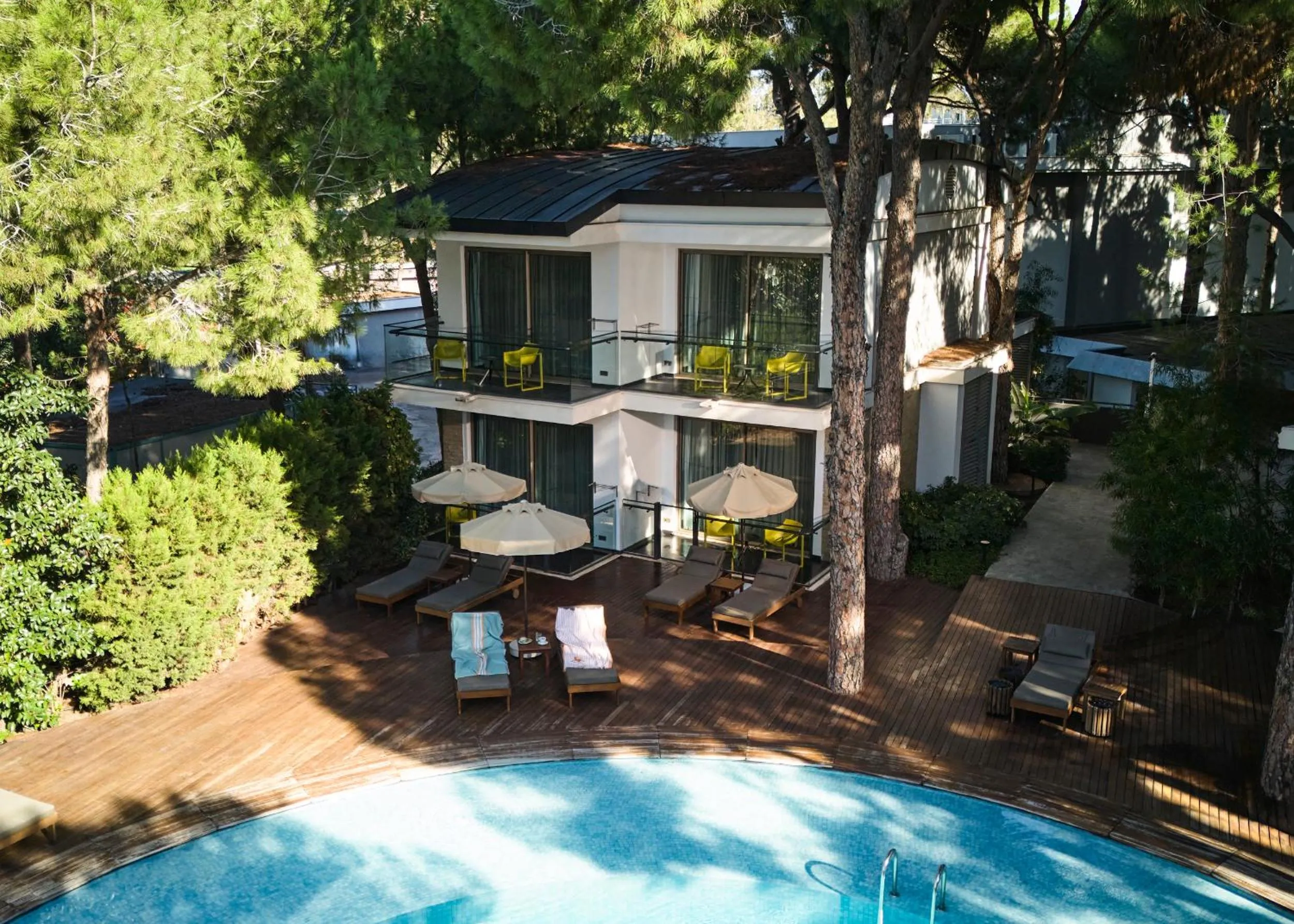 View (from property/room) in Voyage Belek Golf & Spa Hotel