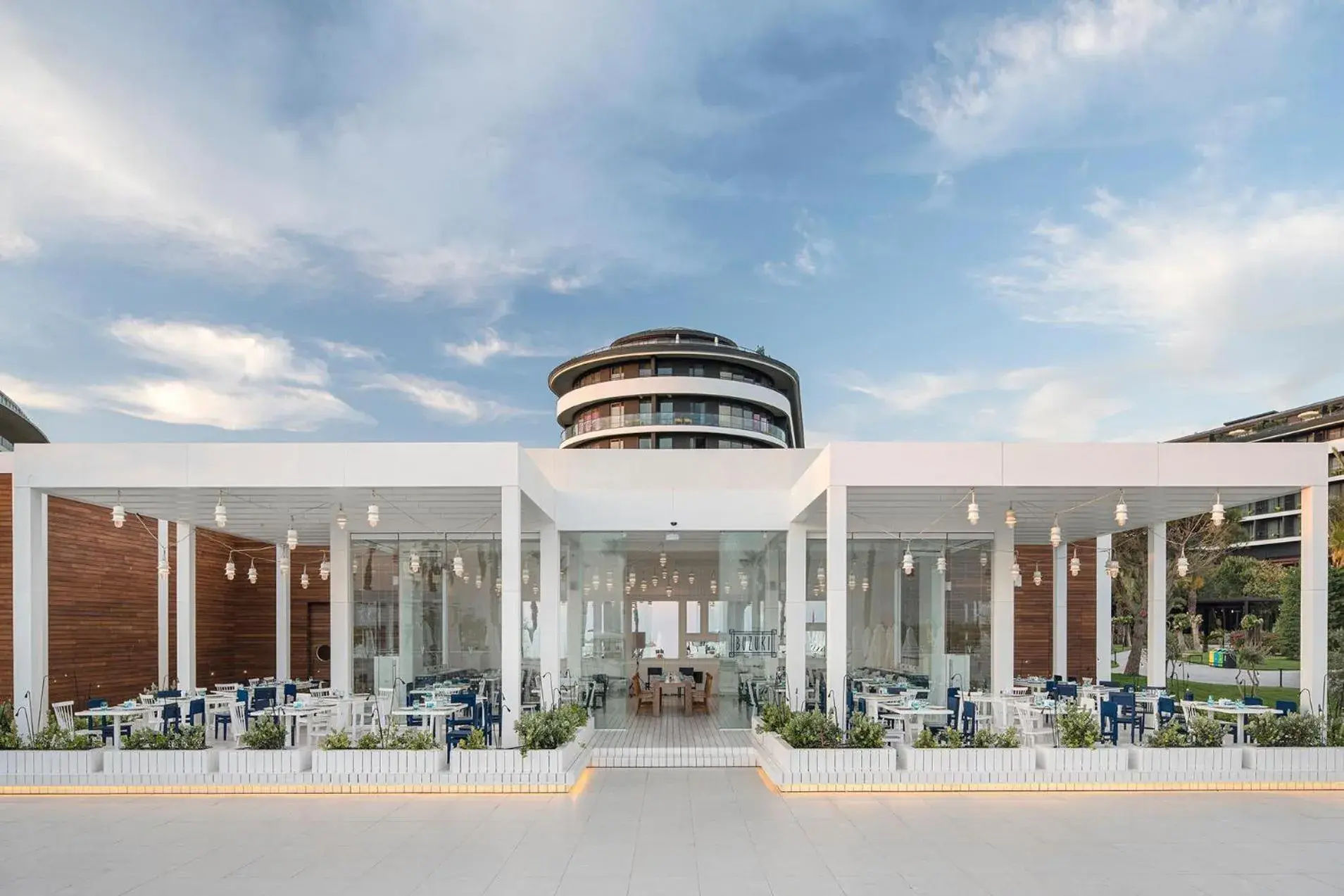 Property building in Voyage Belek Golf & Spa Hotel Property building in Voyage Belek Golf & Spa Hotel