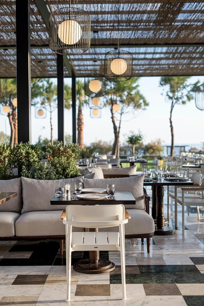 Restaurant/places to eat in Voyage Belek Golf & Spa Hotel