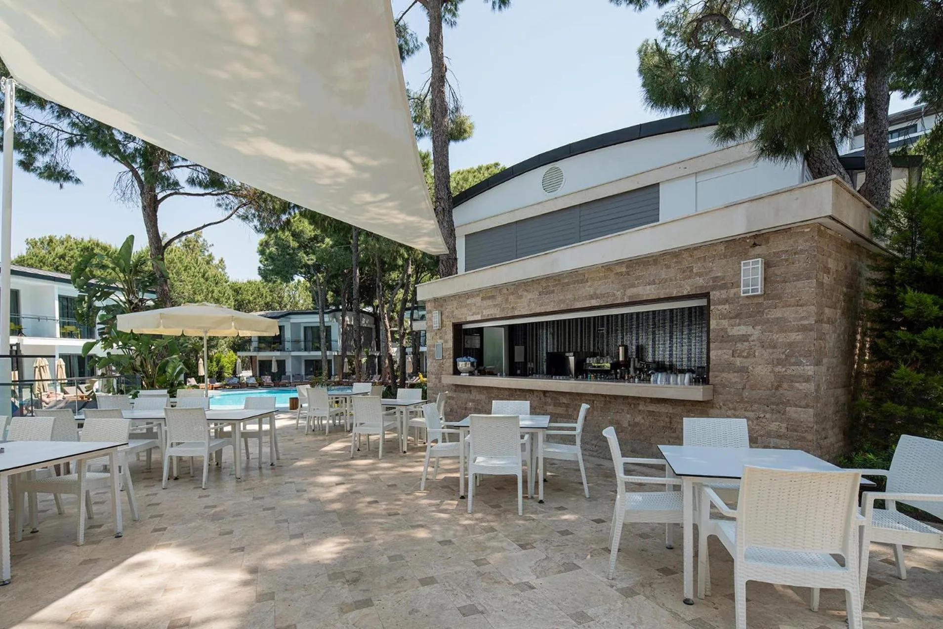 Lounge or bar in Voyage Belek Golf & Spa Hotel