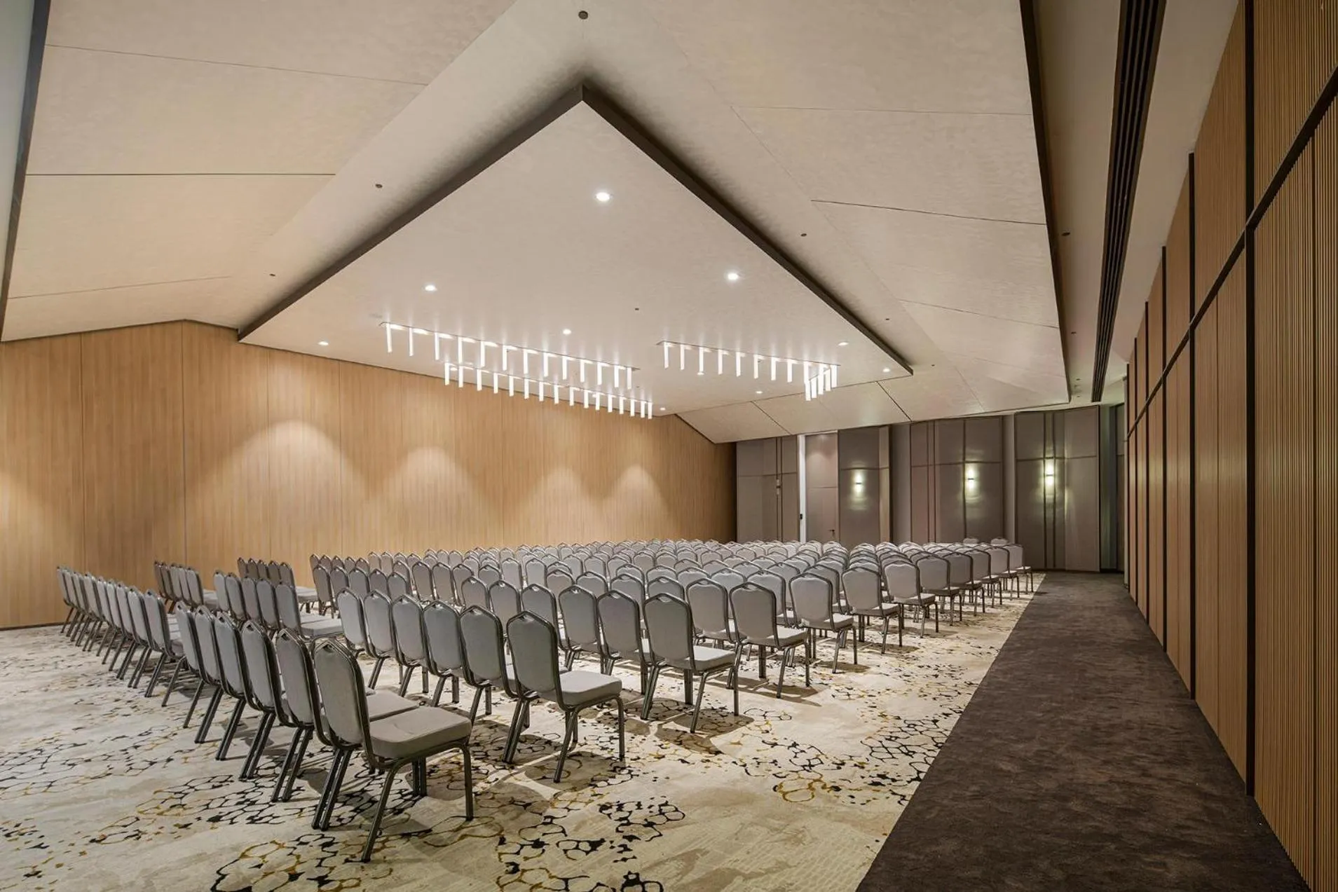 Meeting/conference room in Voyage Belek Golf & Spa Hotel
