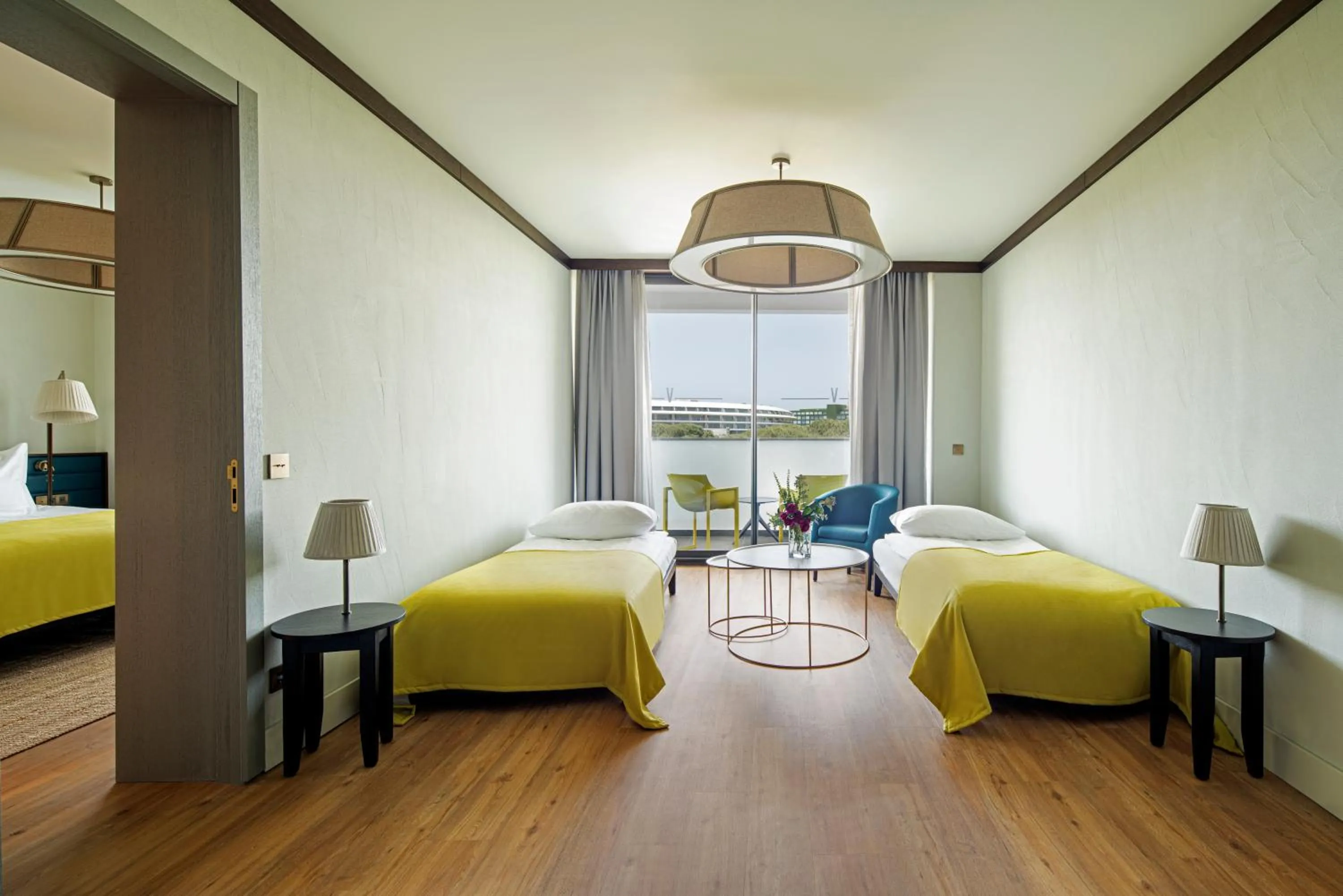 Bedroom, Bed in Voyage Belek Golf & Spa Hotel