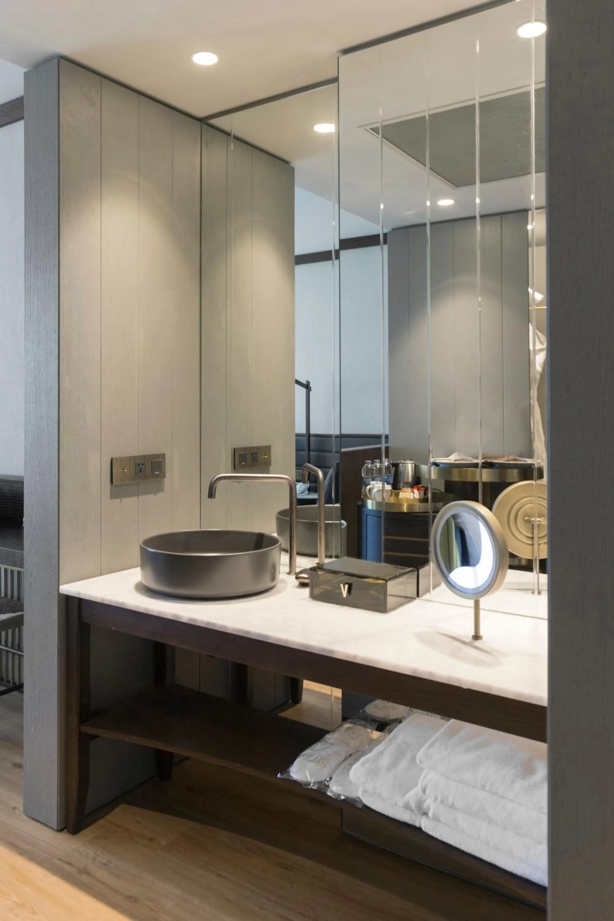 Bathroom in Voyage Belek Golf & Spa Hotel