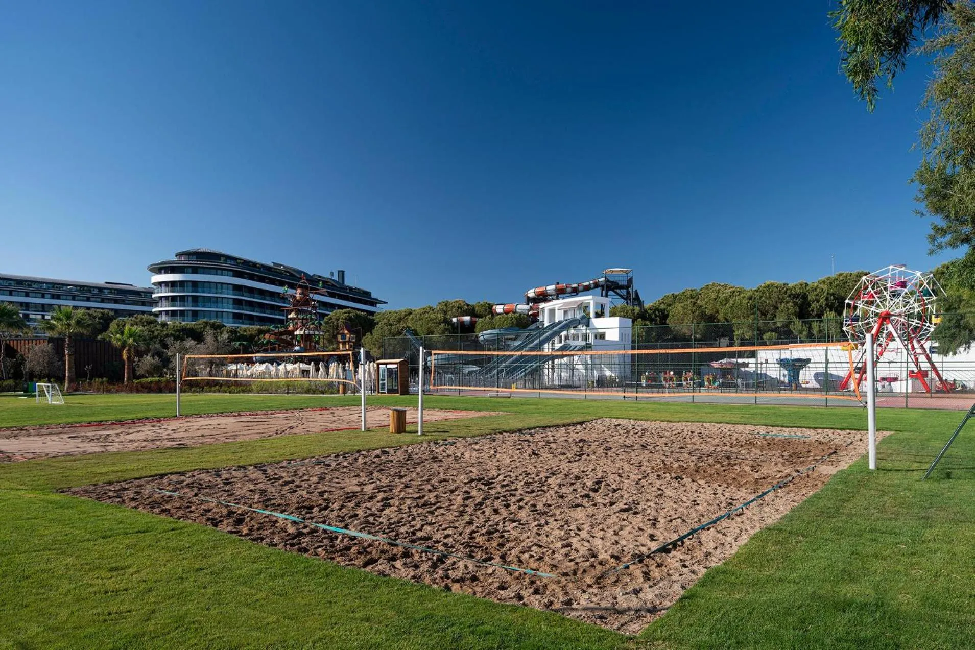 Activities in Voyage Belek Golf & Spa Hotel