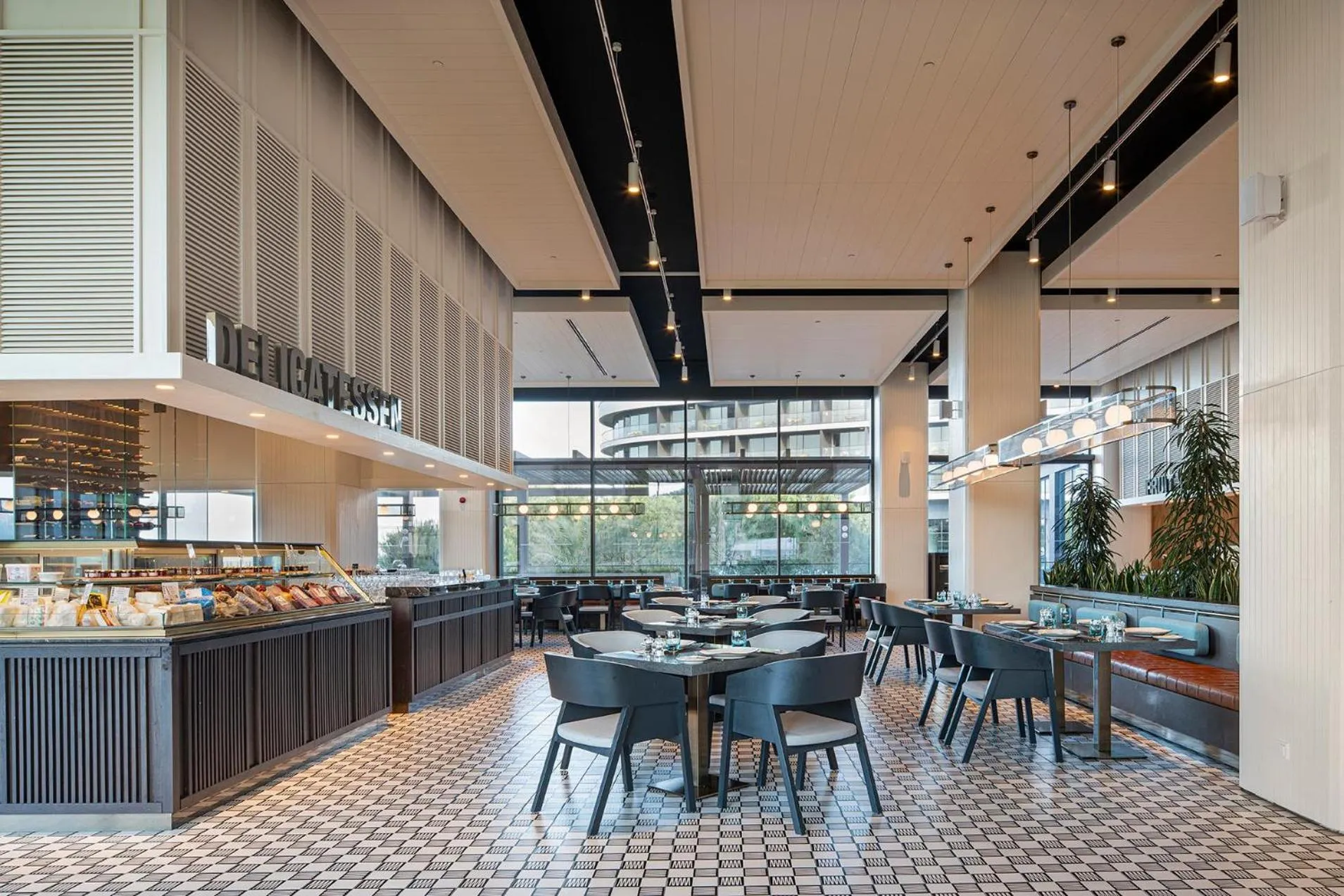 Restaurant/places to eat in Voyage Belek Golf & Spa Hotel