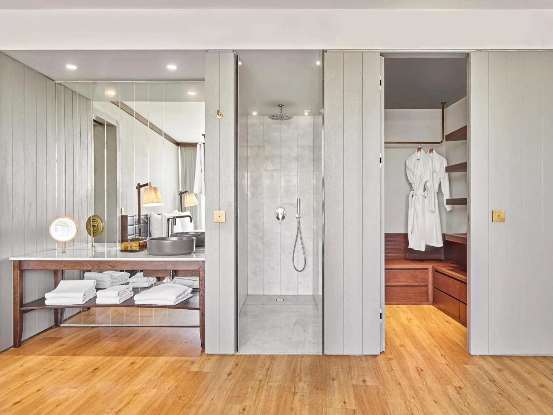 Bathroom in Voyage Belek Golf & Spa Hotel