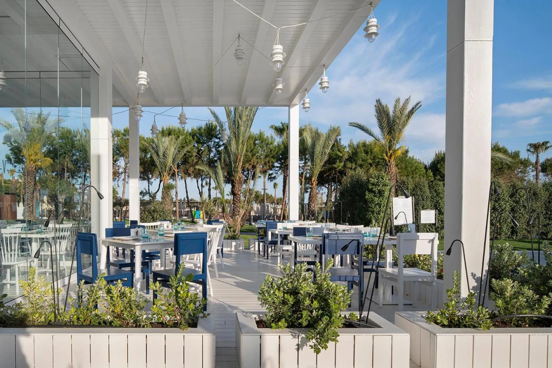 Restaurant/places to eat in Voyage Belek Golf & Spa Hotel