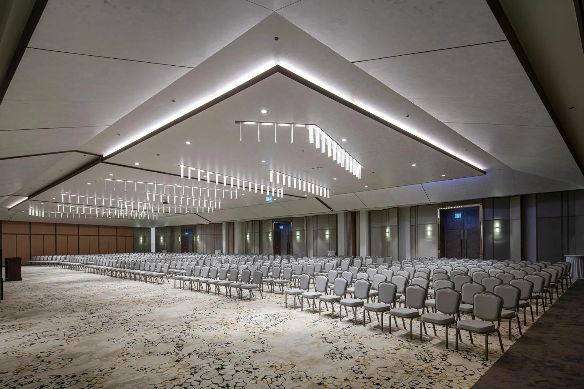 Meeting/conference room in Voyage Belek Golf & Spa Hotel