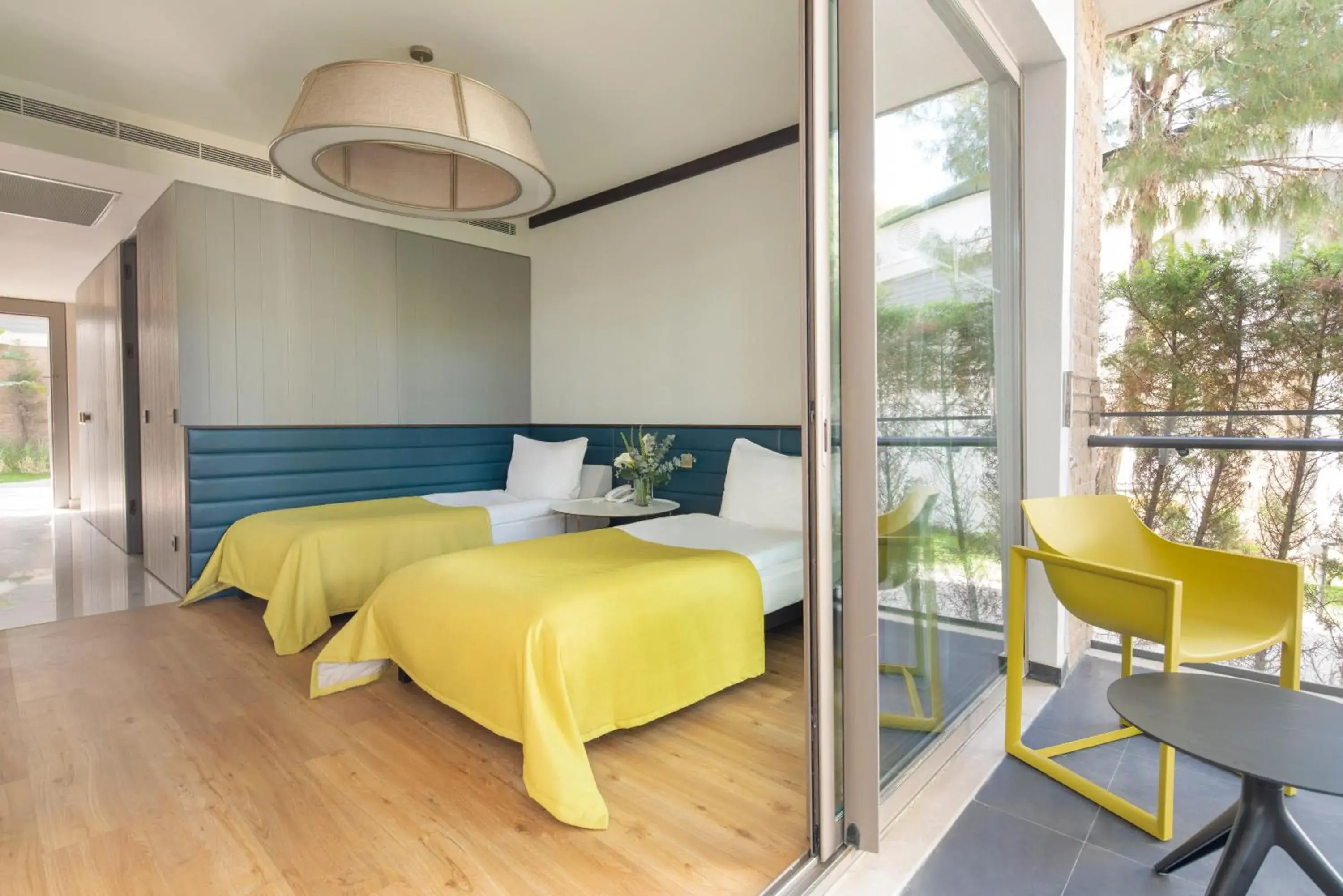 Duplex Garden in Voyage Belek Golf & Spa Hotel Duplex Garden in Voyage Belek Golf & Spa Hotel