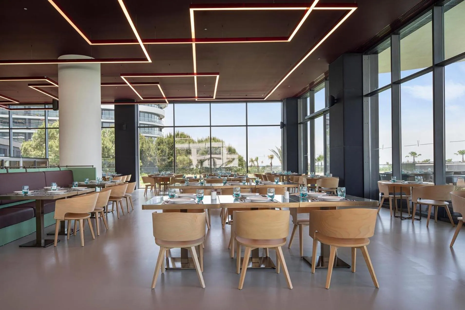 Meeting/conference room in Voyage Belek Golf & Spa Hotel