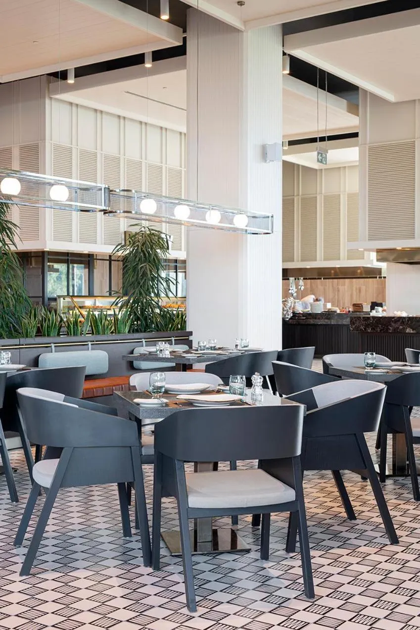 Restaurant/places to eat in Voyage Belek Golf & Spa Hotel