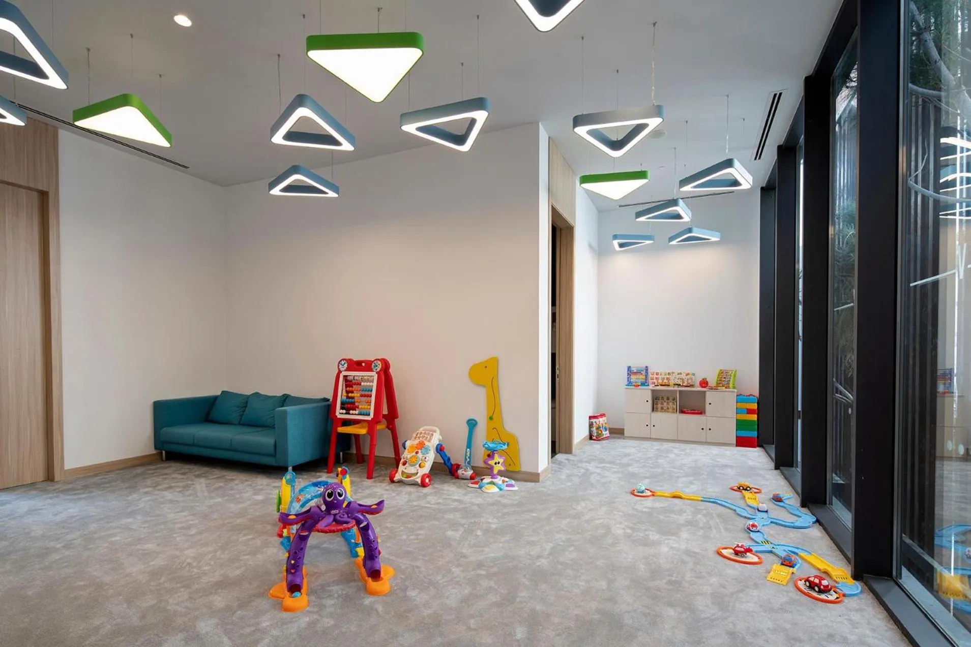 children in Voyage Belek Golf & Spa Hotel