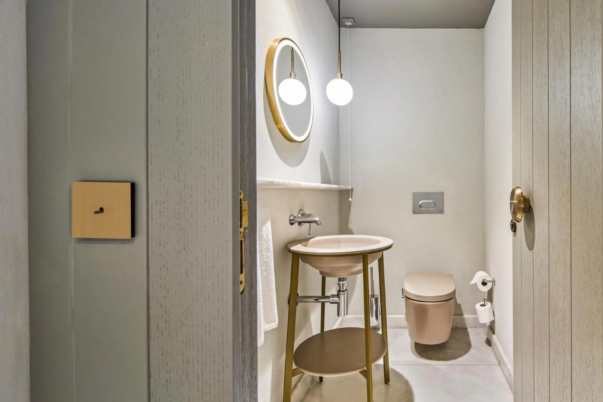 Bathroom in Voyage Belek Golf & Spa Hotel