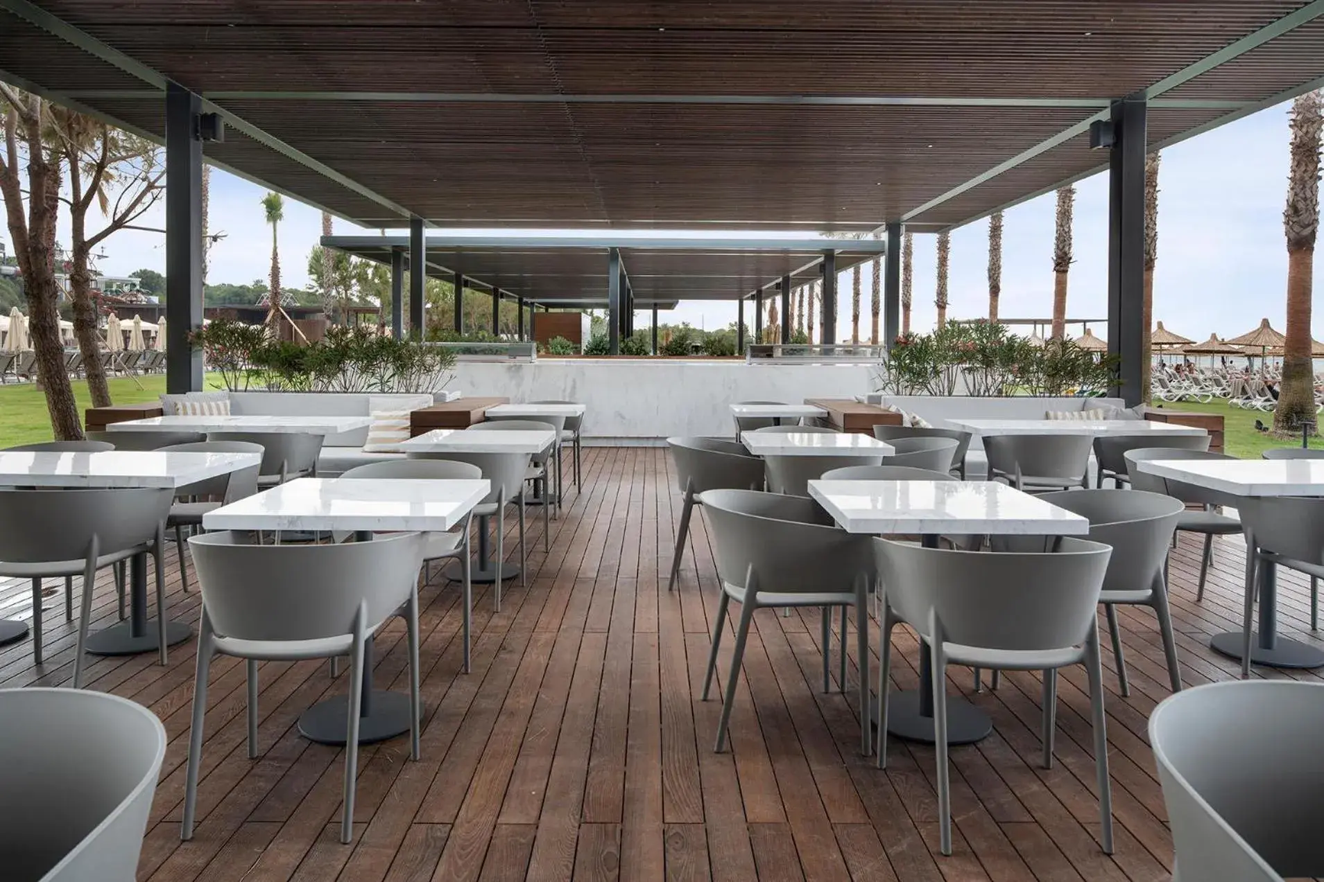 Restaurant/places to eat in Voyage Belek Golf & Spa Hotel Restaurant/places to eat in Voyage Belek Golf & Spa Hotel