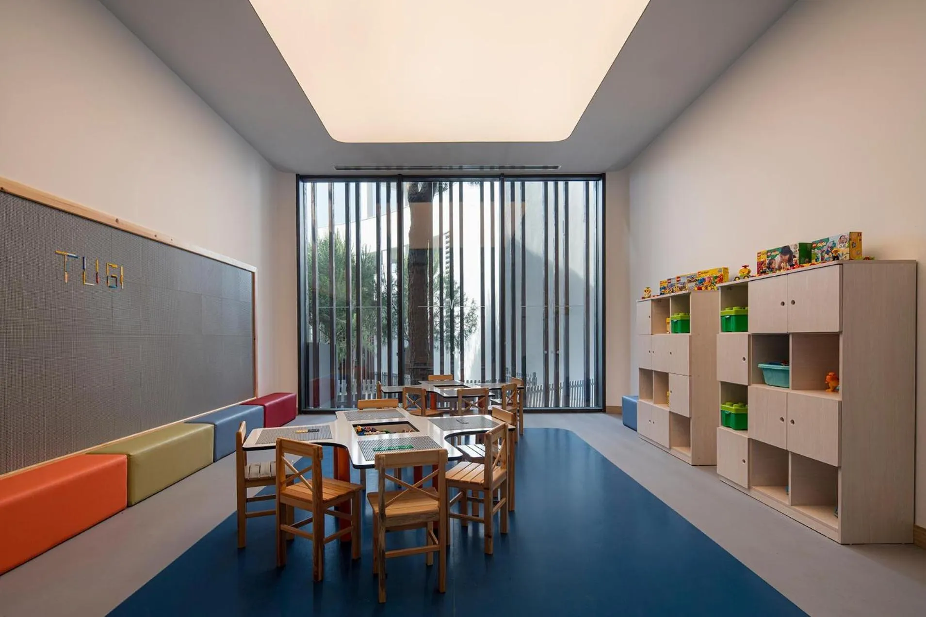 children in Voyage Belek Golf & Spa Hotel