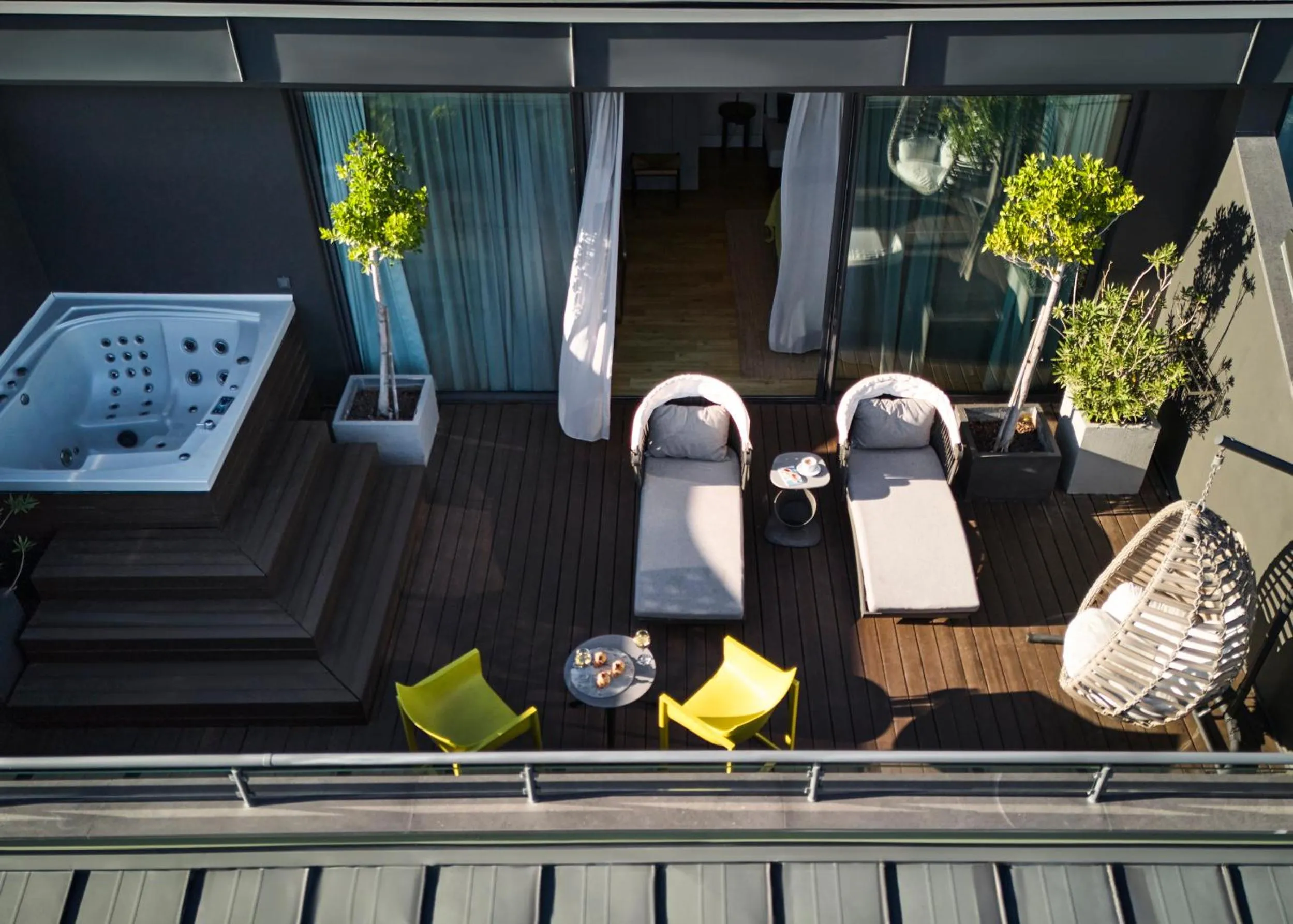 Balcony/Terrace in Voyage Belek Golf & Spa Hotel