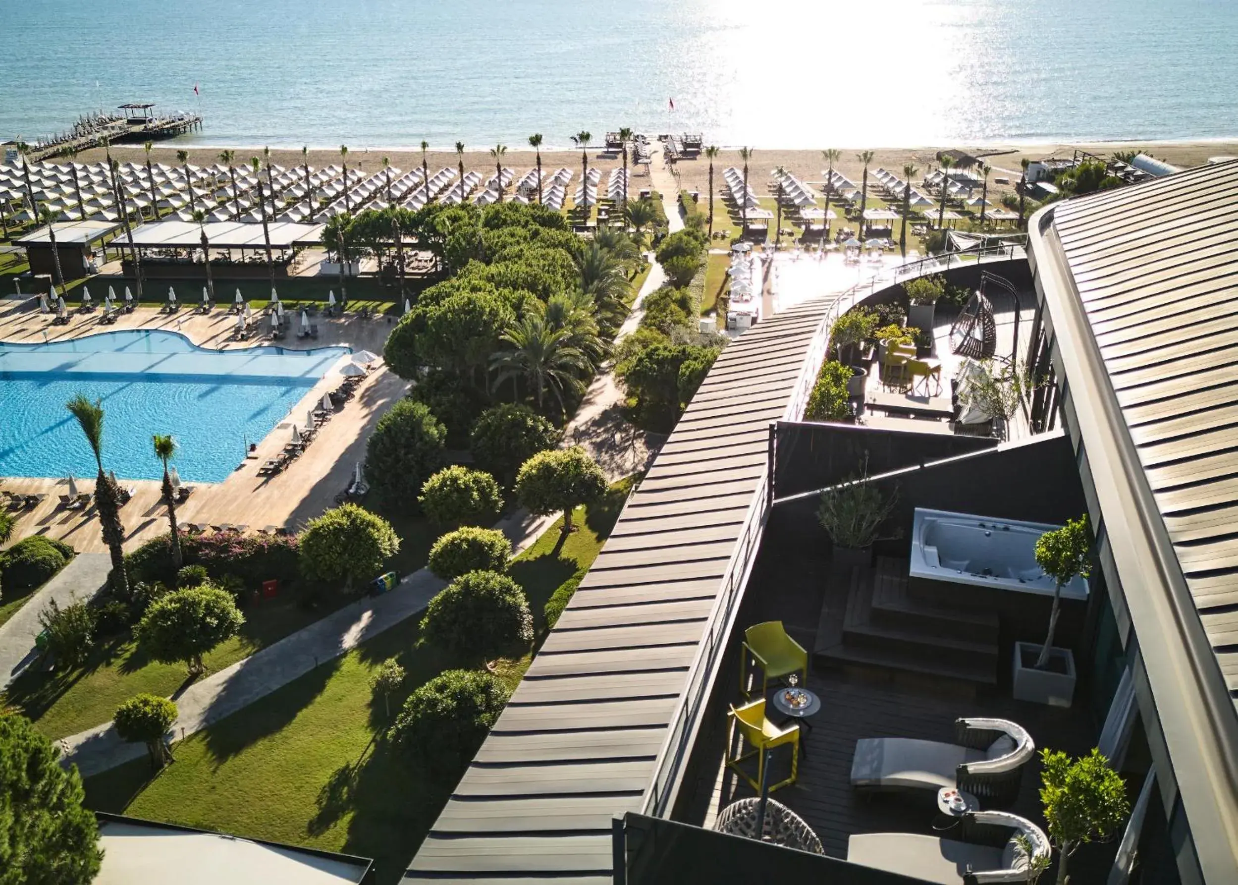 Photo of the whole room in Voyage Belek Golf & Spa Hotel Photo of the whole room in Voyage Belek Golf & Spa Hotel