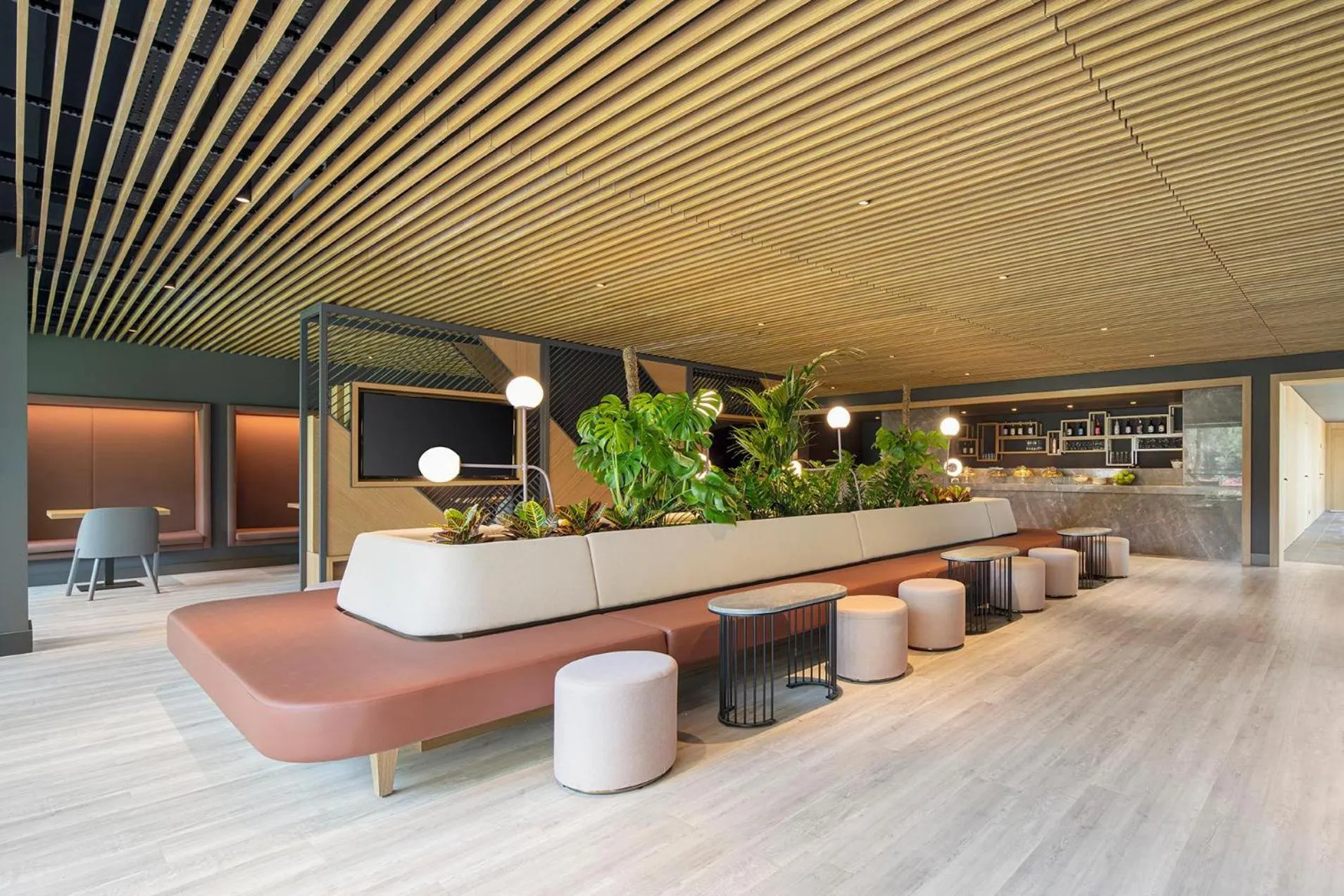 Lobby or reception in Voyage Belek Golf & Spa Hotel