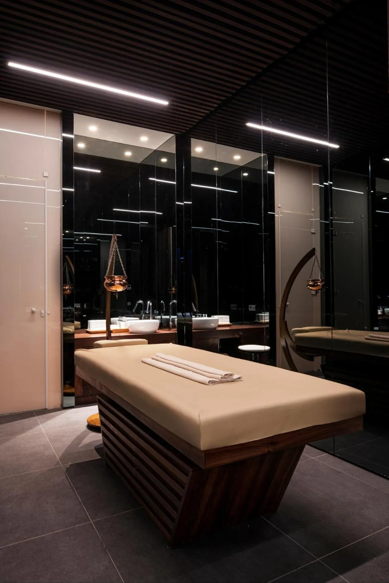 Spa and wellness centre/facilities in Voyage Belek Golf & Spa Hotel