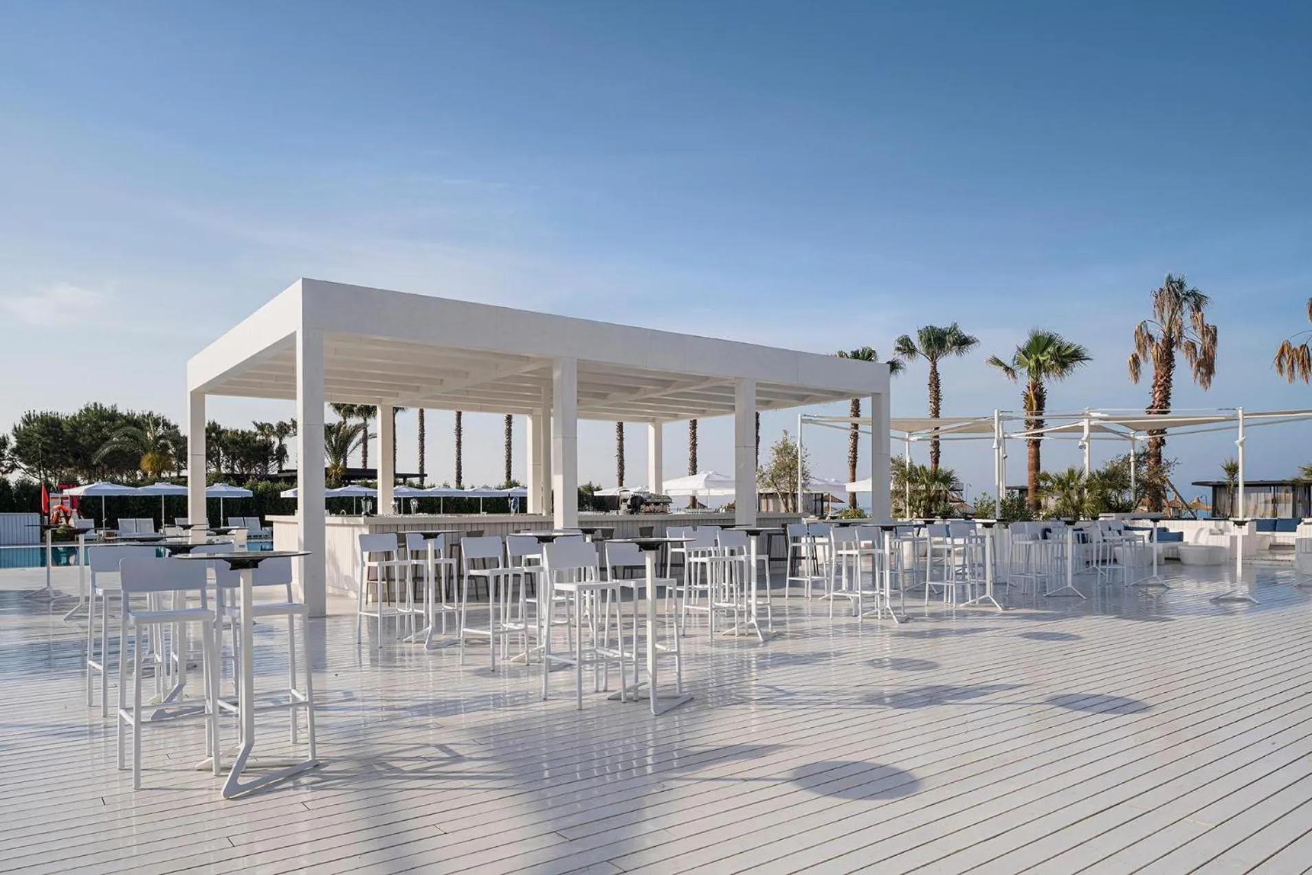 Balcony/Terrace in Voyage Belek Golf & Spa Hotel