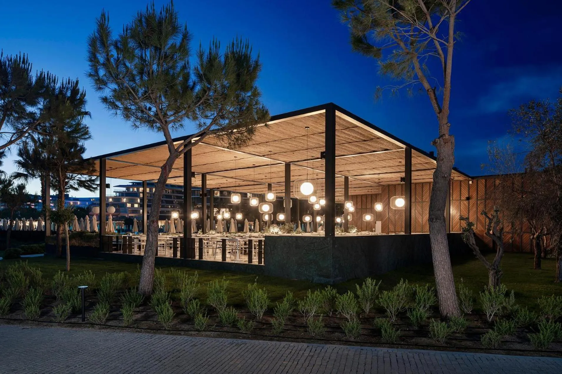 Restaurant/places to eat in Voyage Belek Golf & Spa Hotel