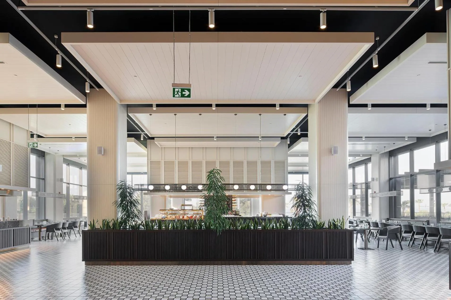 Restaurant/places to eat in Voyage Belek Golf & Spa Hotel