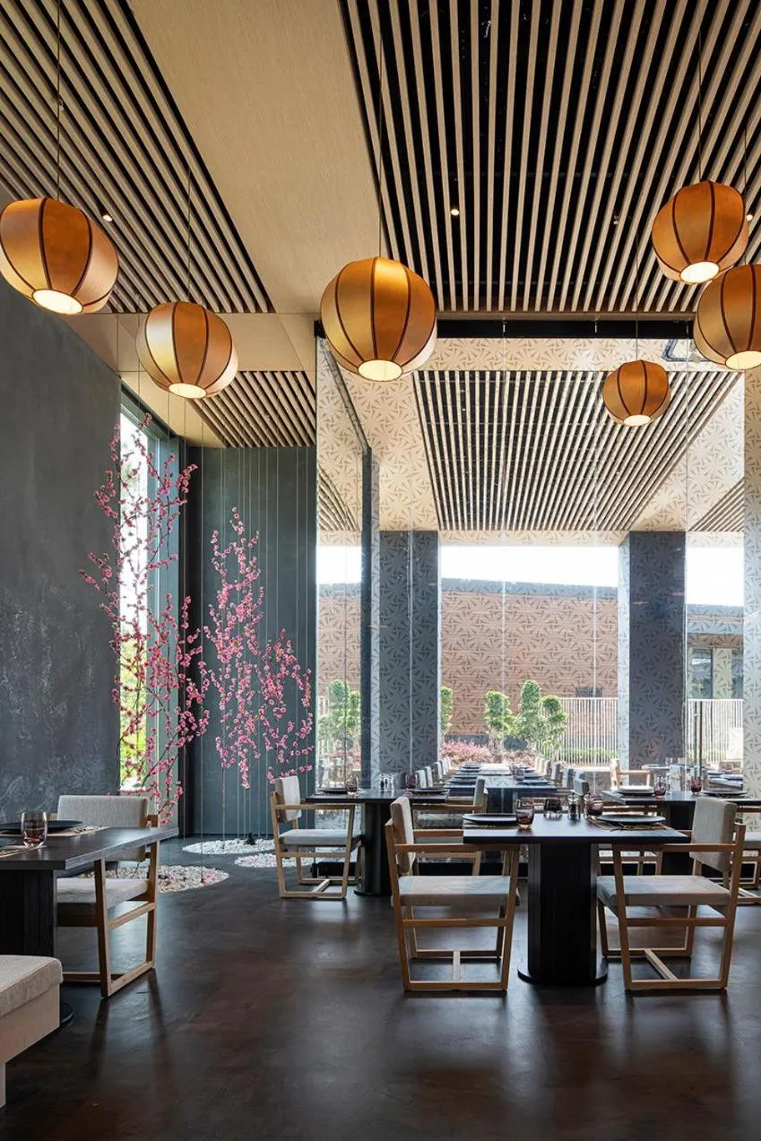 Restaurant/places to eat in Voyage Belek Golf & Spa Hotel