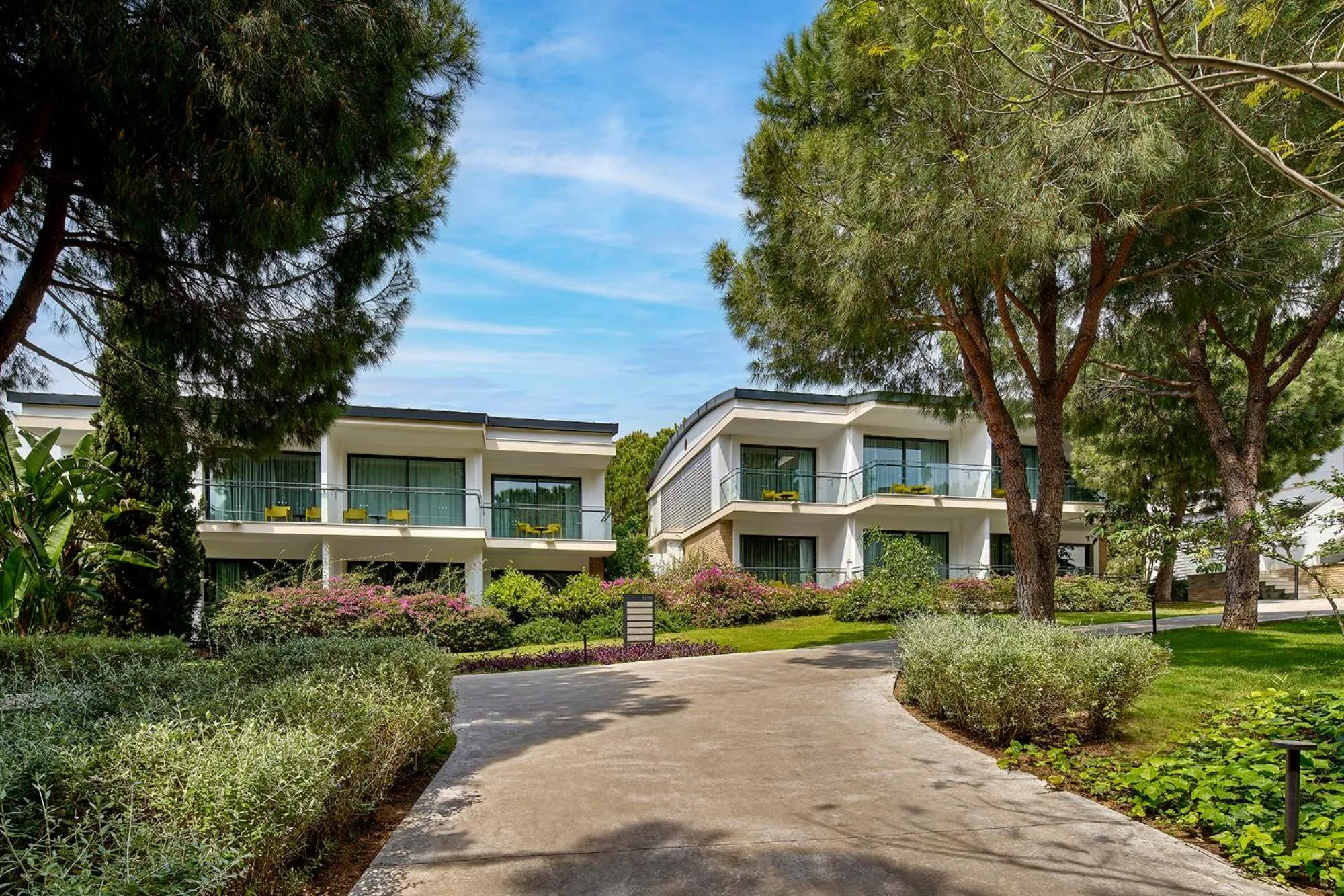 View (from property/room) in Voyage Belek Golf & Spa Hotel