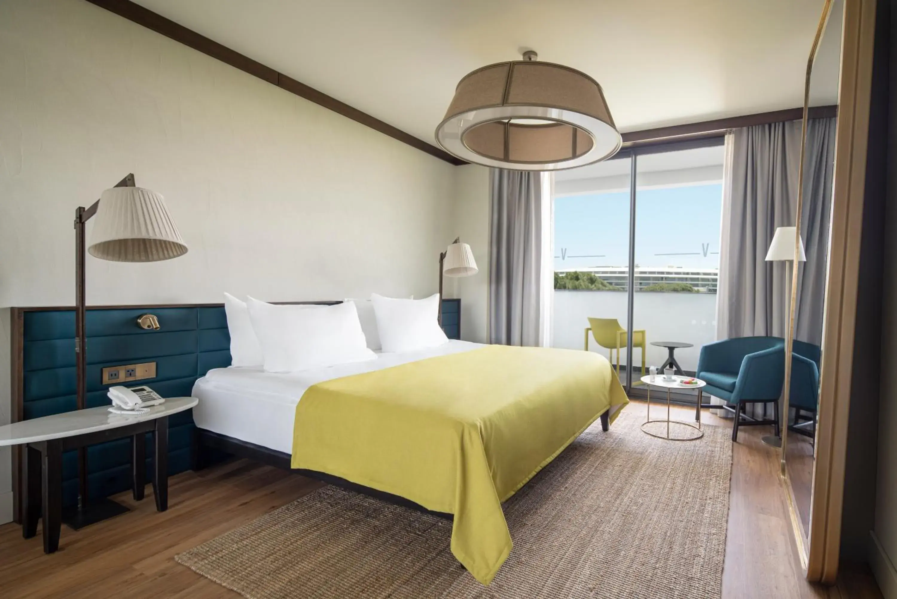 Bedroom, Bed in Voyage Belek Golf & Spa Hotel Bedroom, Bed in Voyage Belek Golf & Spa Hotel