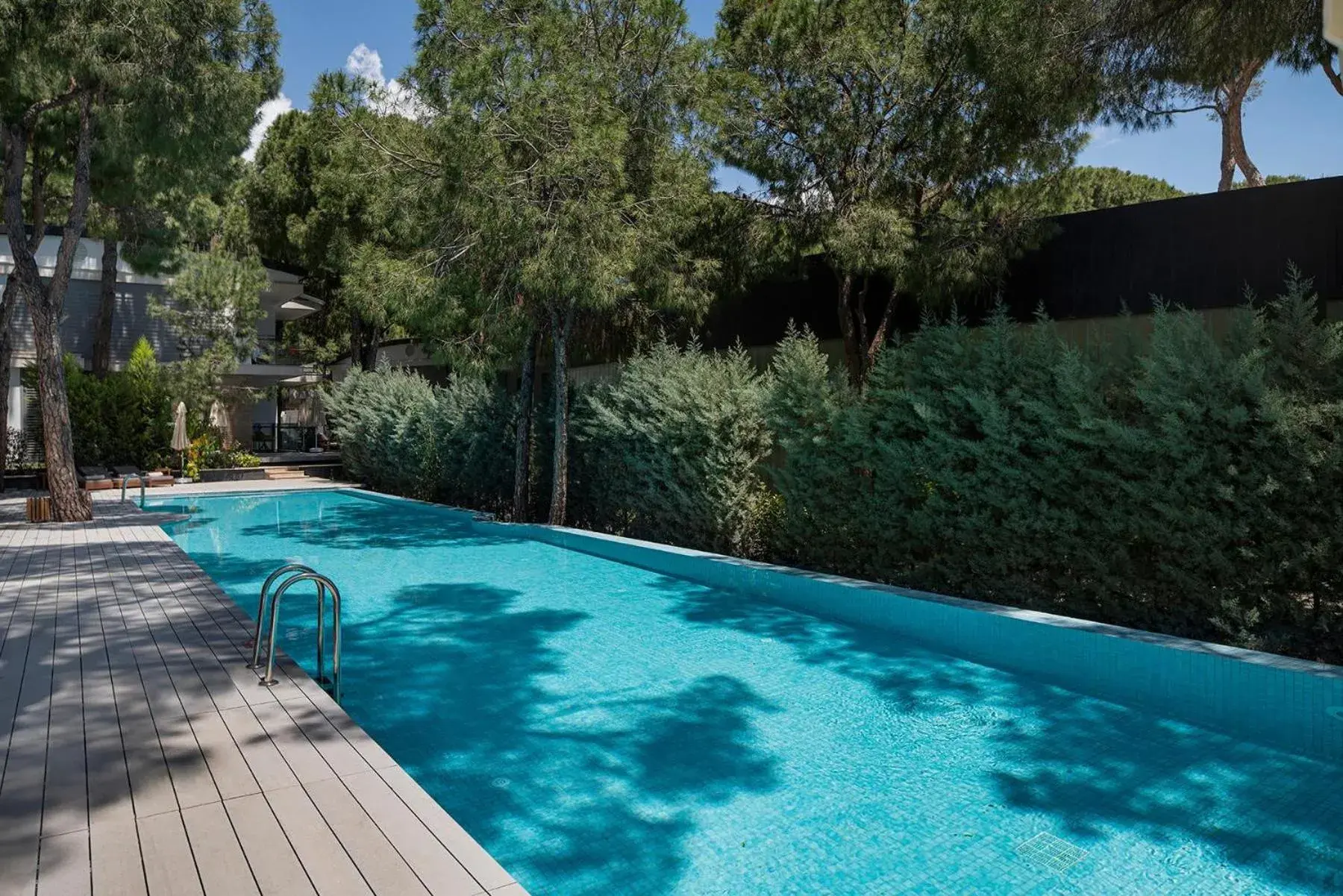 Swimming pool in Voyage Belek Golf & Spa Hotel Swimming pool in Voyage Belek Golf & Spa Hotel