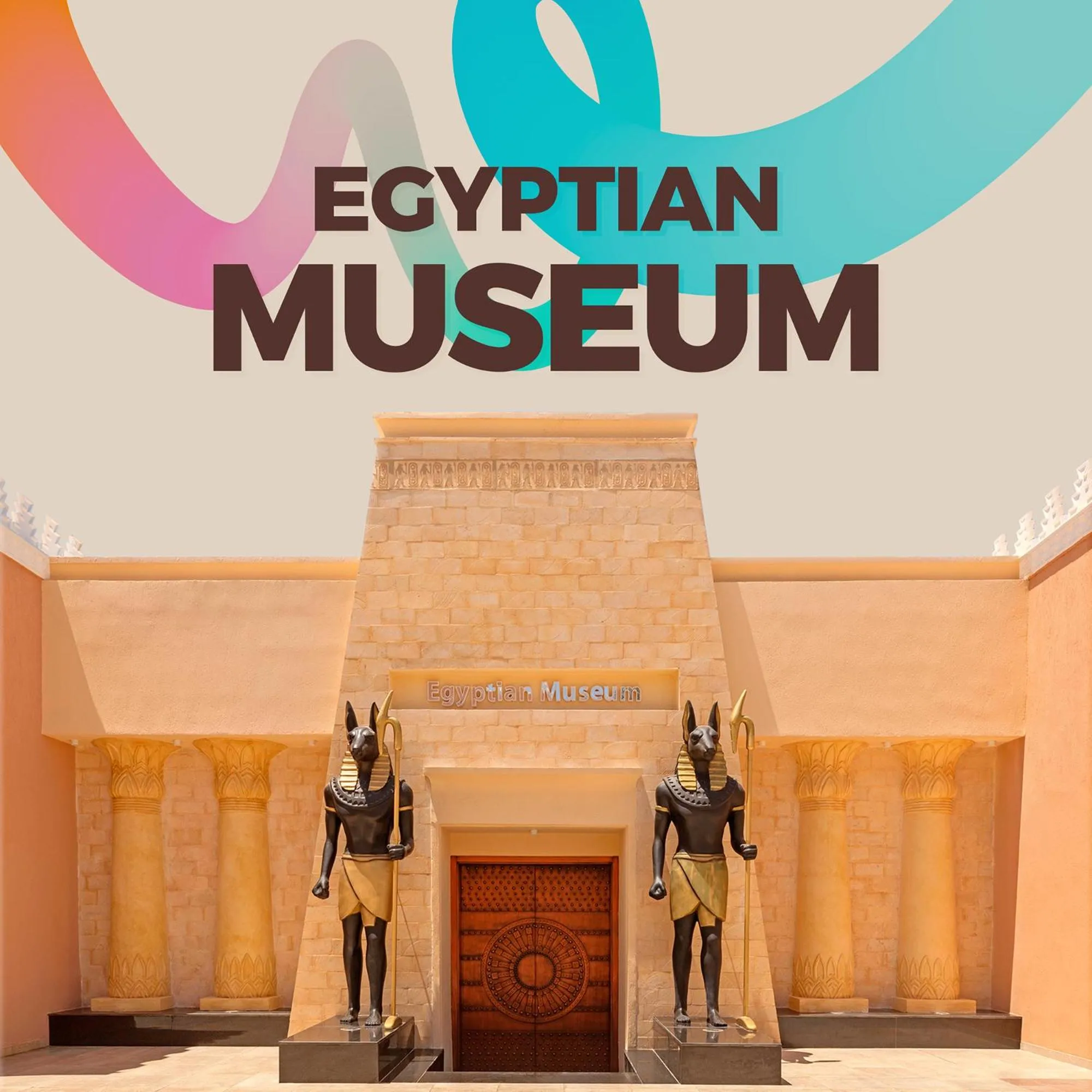 Nearby landmark in Pickalbatros Alf Leila Wa Leila Resort - Neverland Hurghada