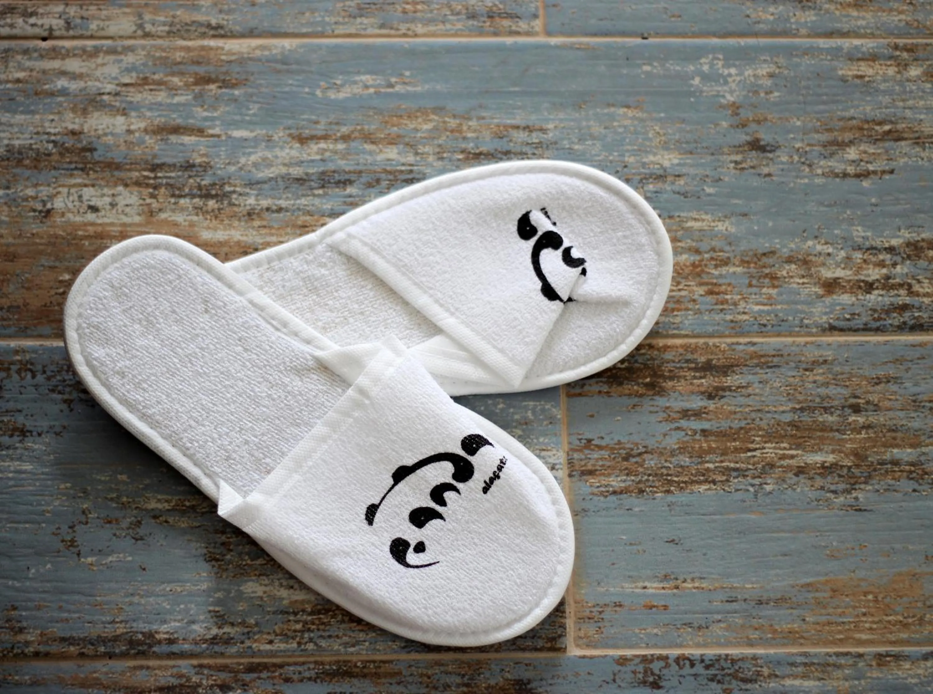 Property logo or sign in Panda Alacati Hotel