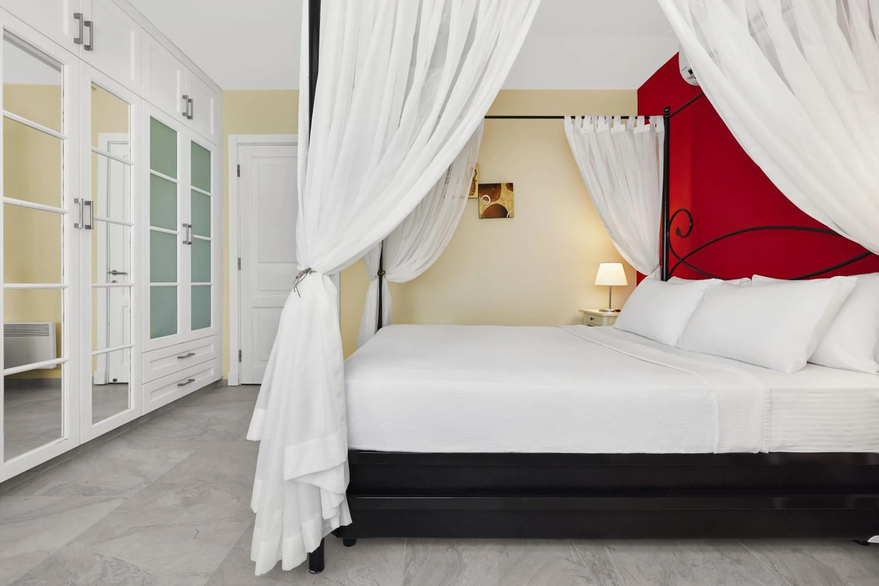 Massage, Bed in Panda Alacati Hotel