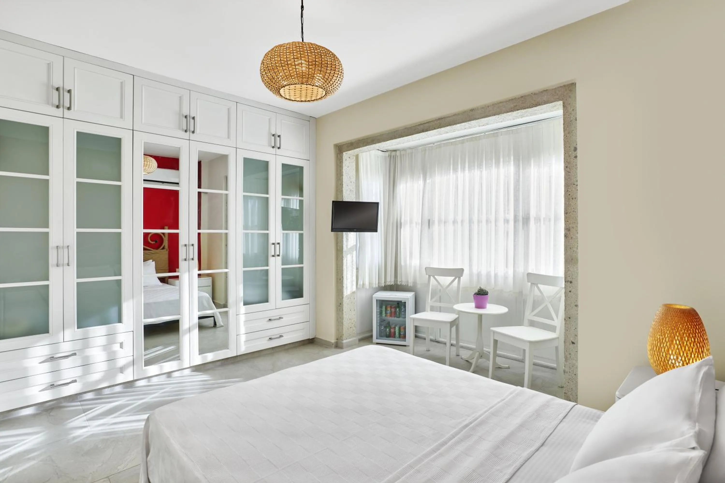 Massage, Bed in Panda Alacati Hotel