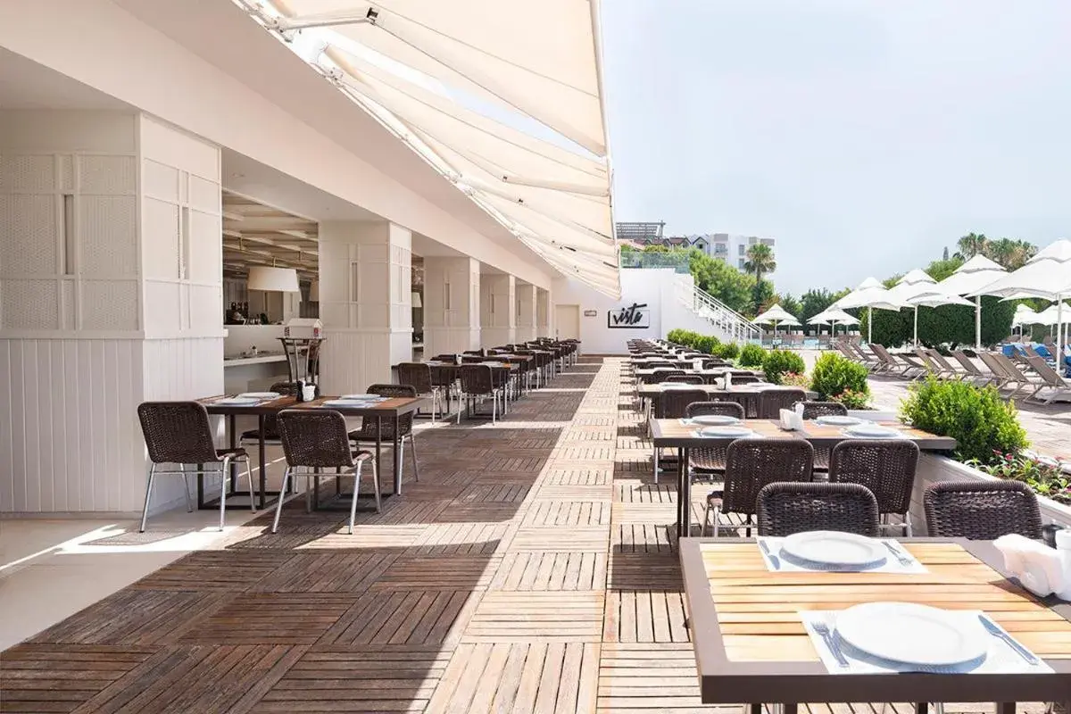 Restaurant/places to eat in Voyage Sorgun Hotel Restaurant/places to eat in Voyage Sorgun Hotel