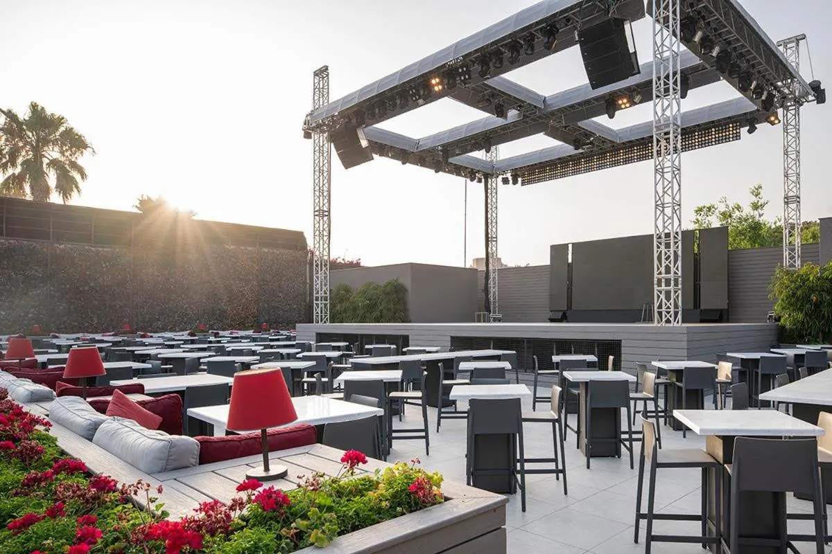 Lounge or bar in Voyage Sorgun Hotel