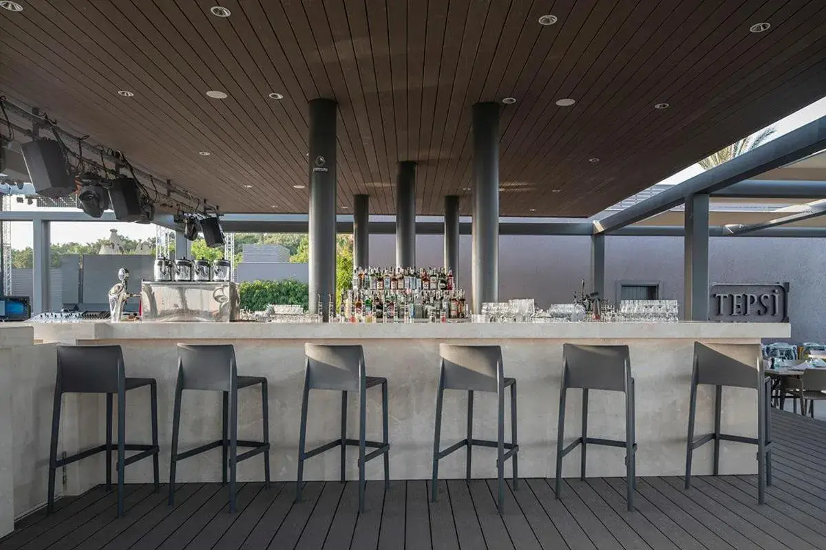 Lounge or bar in Voyage Sorgun Hotel Lounge or bar in Voyage Sorgun Hotel