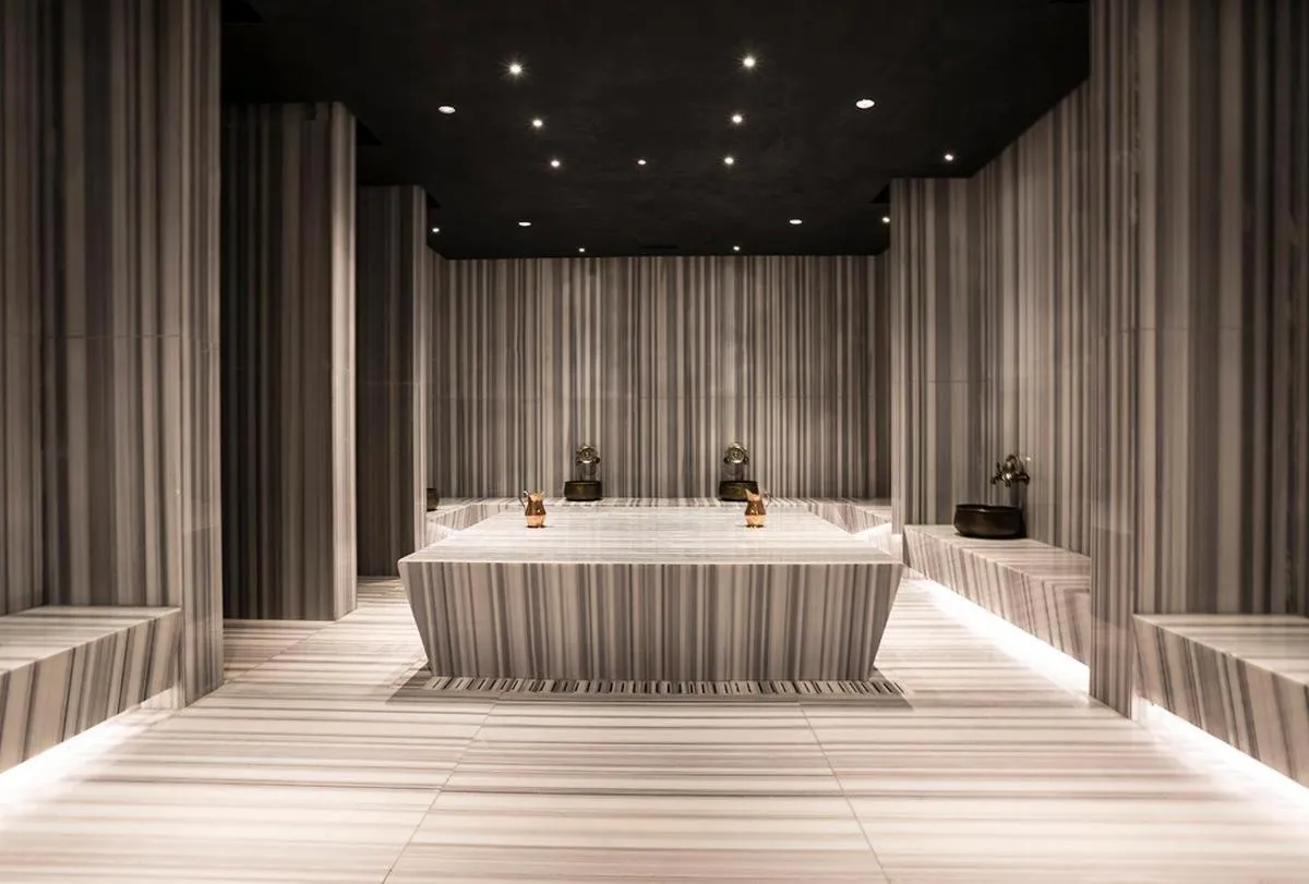 Spa and wellness centre/facilities in Voyage Sorgun Hotel