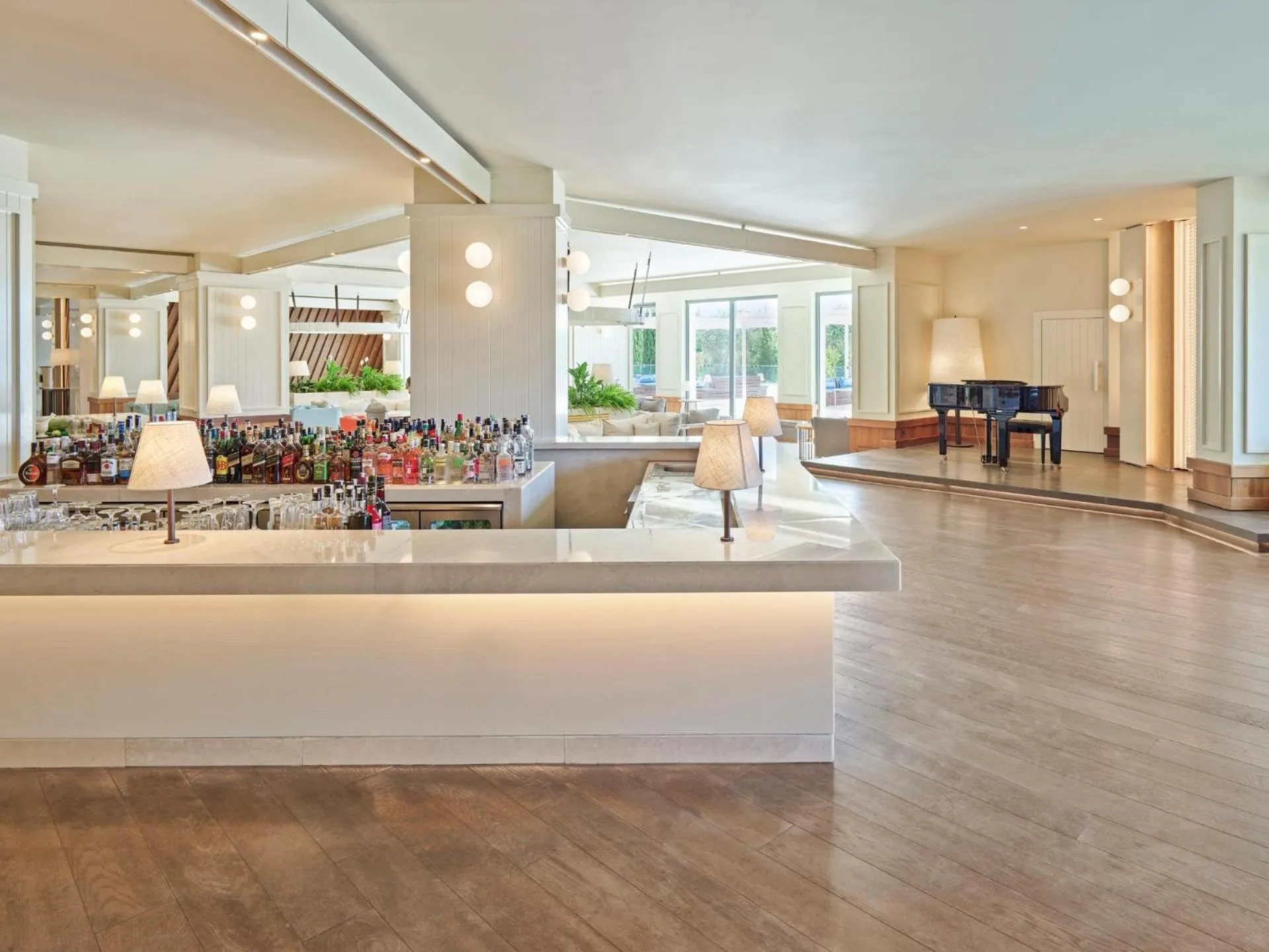 Lobby or reception in Voyage Sorgun Hotel