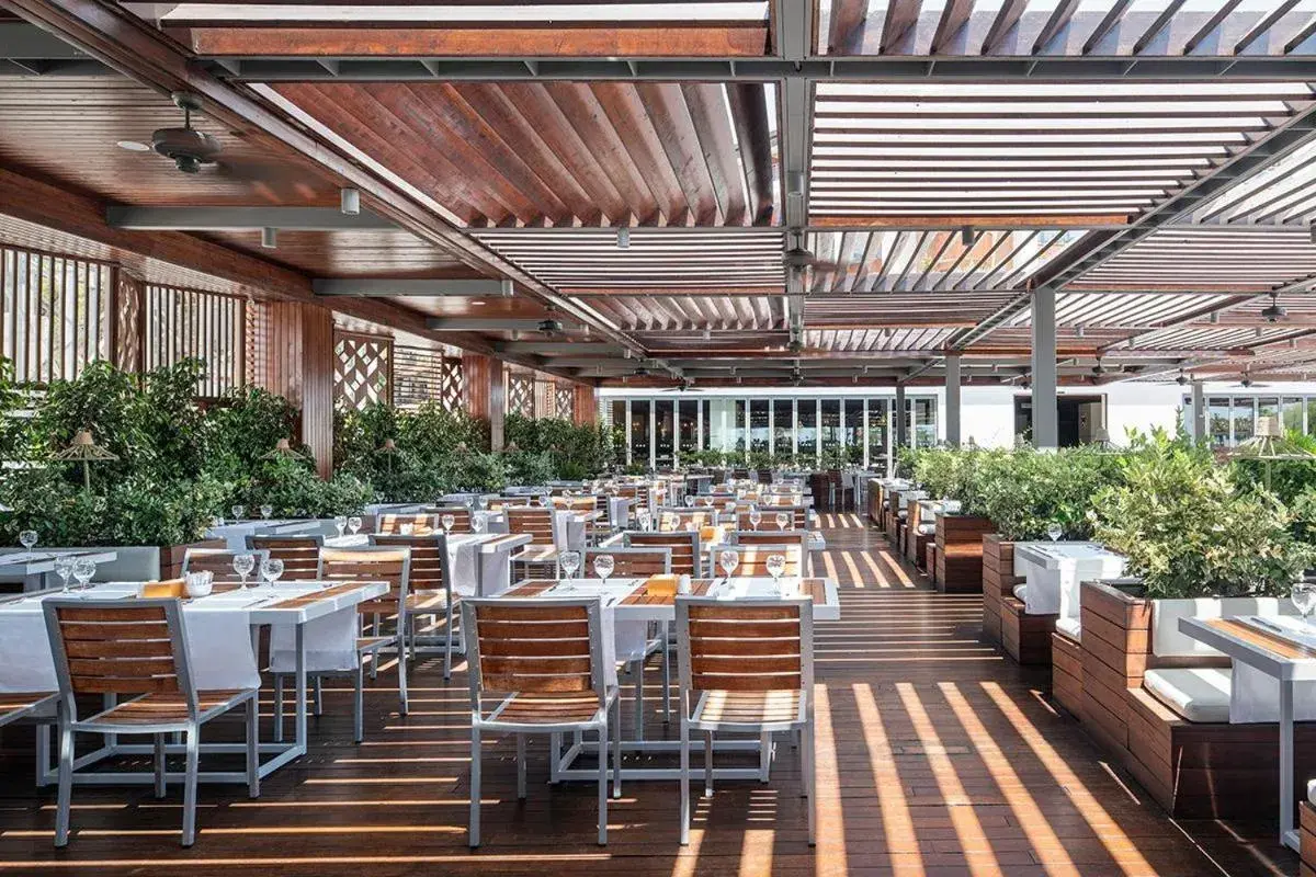 Restaurant/places to eat in Voyage Sorgun Hotel Restaurant/places to eat in Voyage Sorgun Hotel