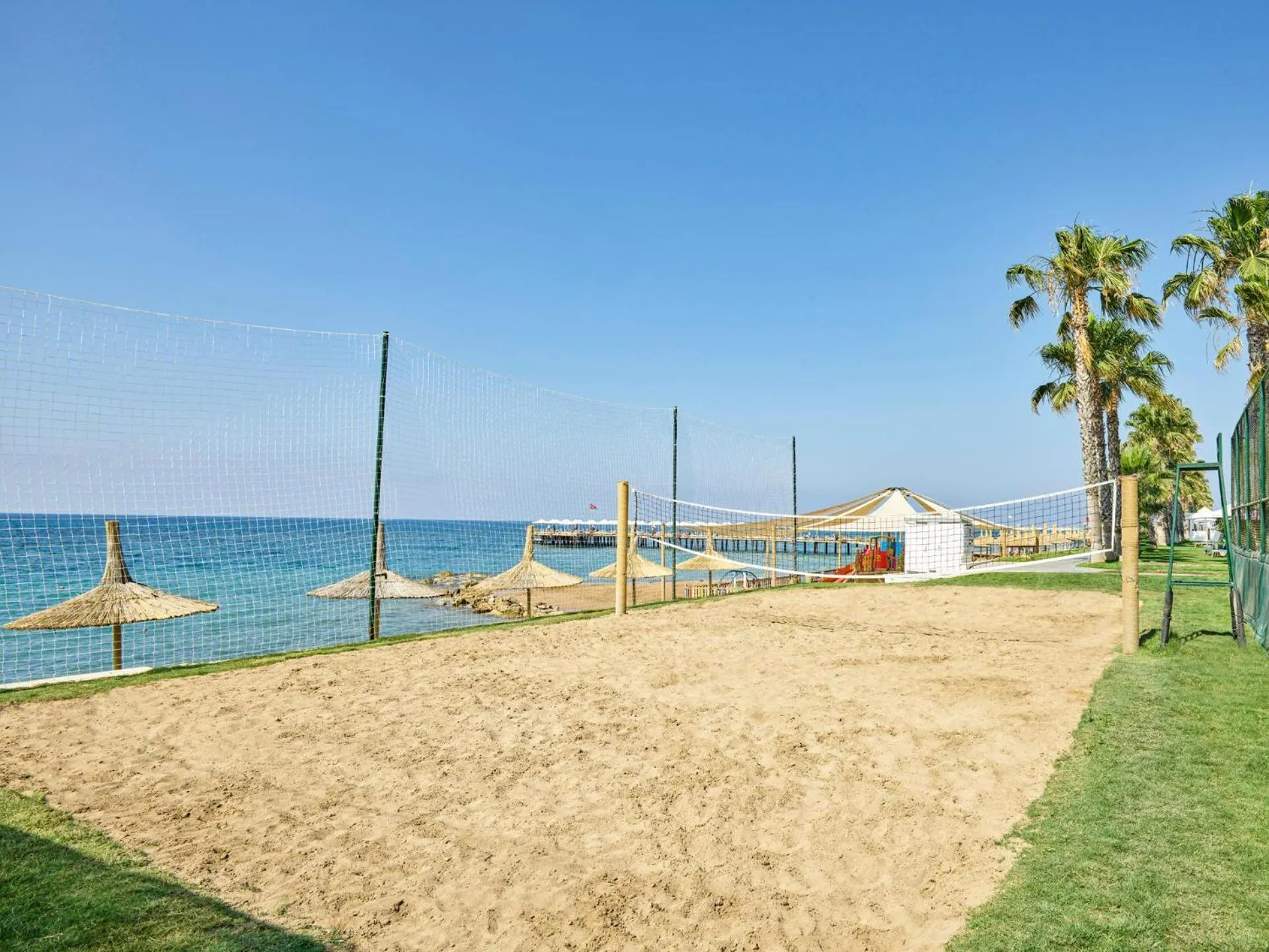 Activities in Voyage Sorgun Hotel