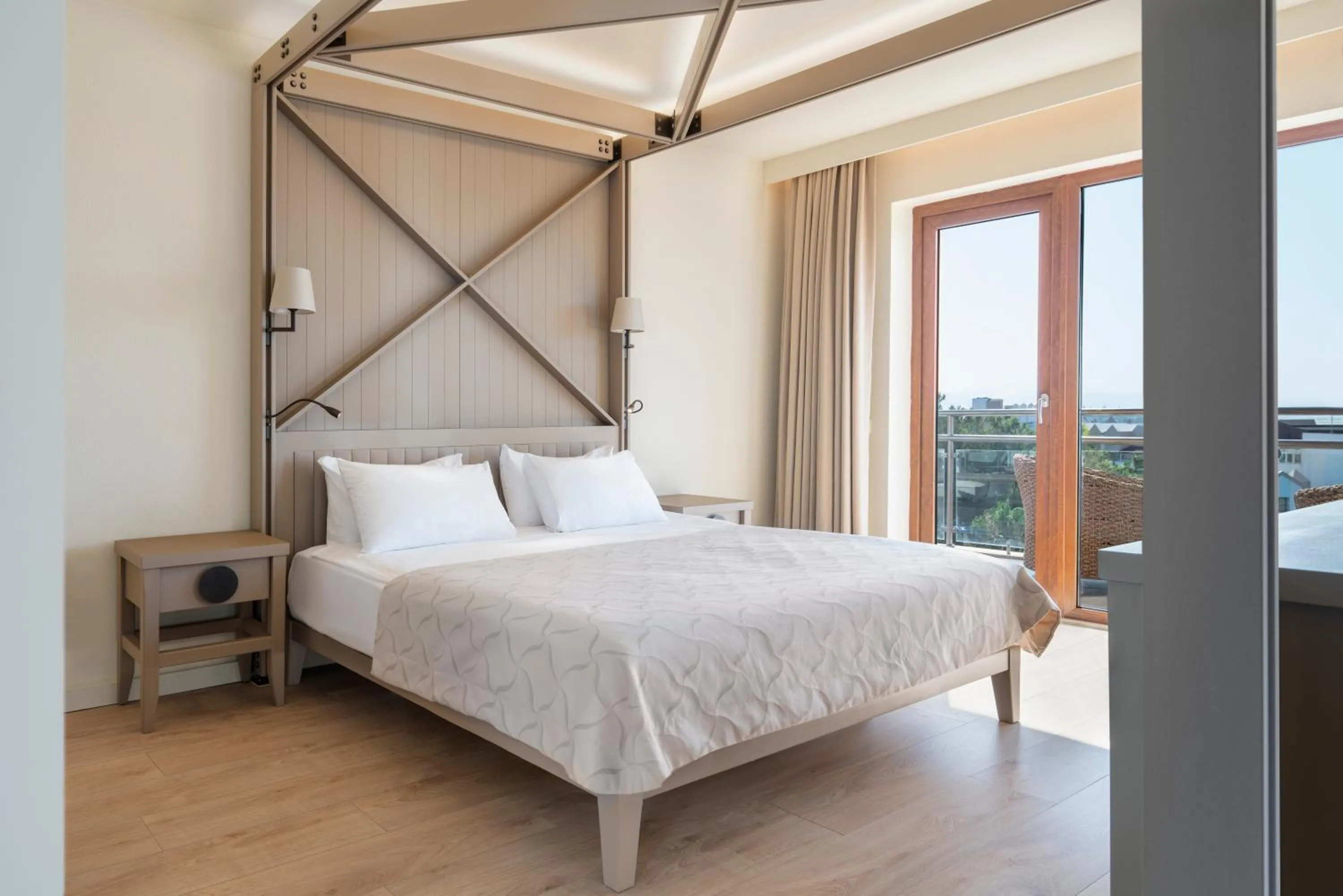 Bedroom, Bed in Voyage Sorgun Hotel